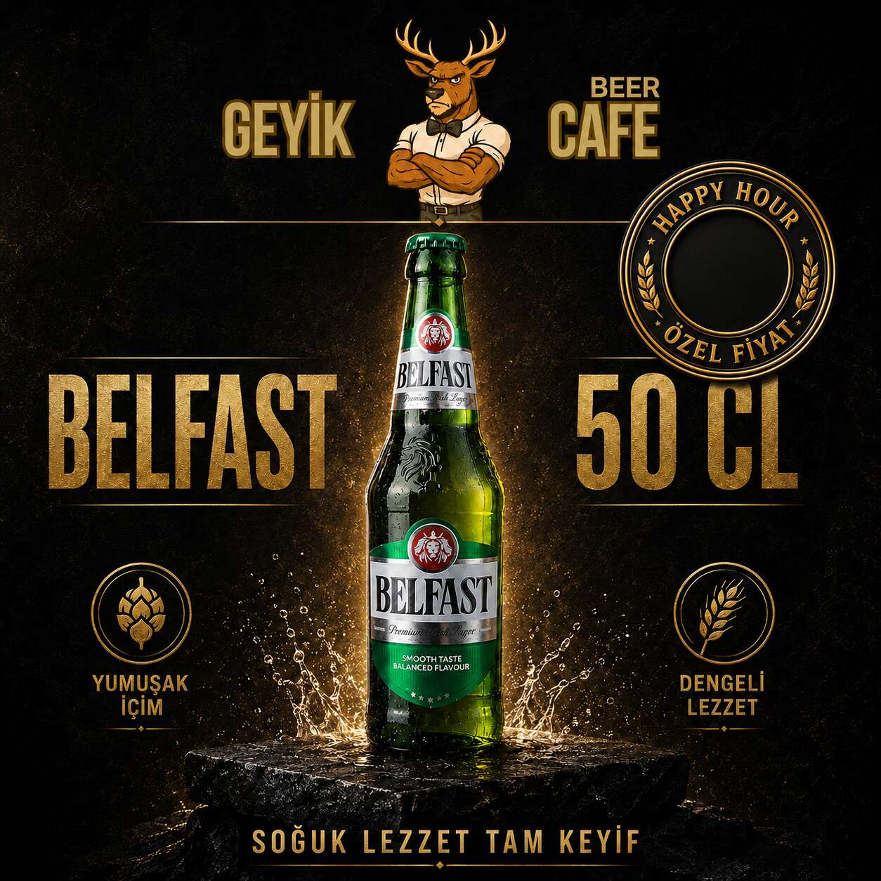 Happy Belfast