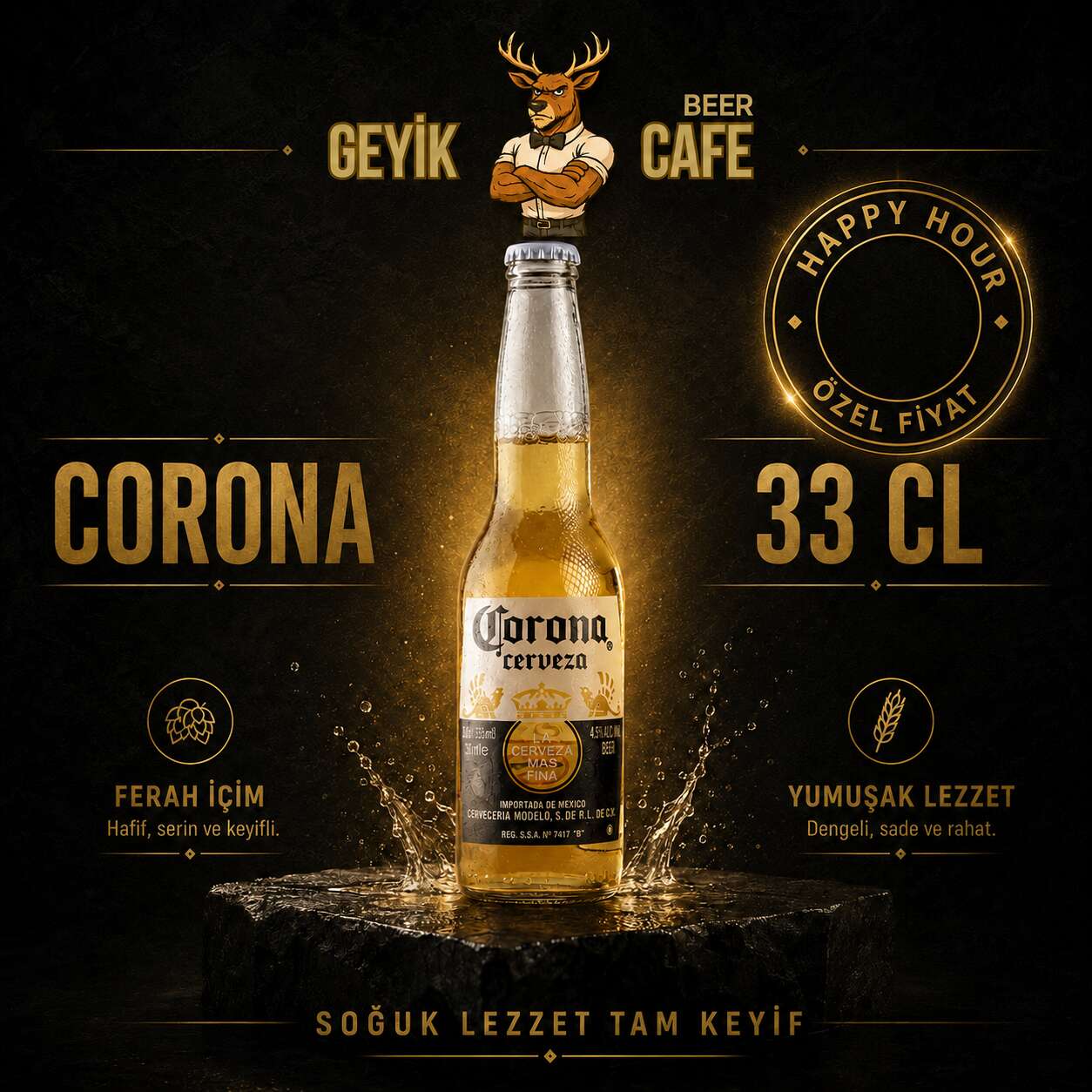 Happy Corona