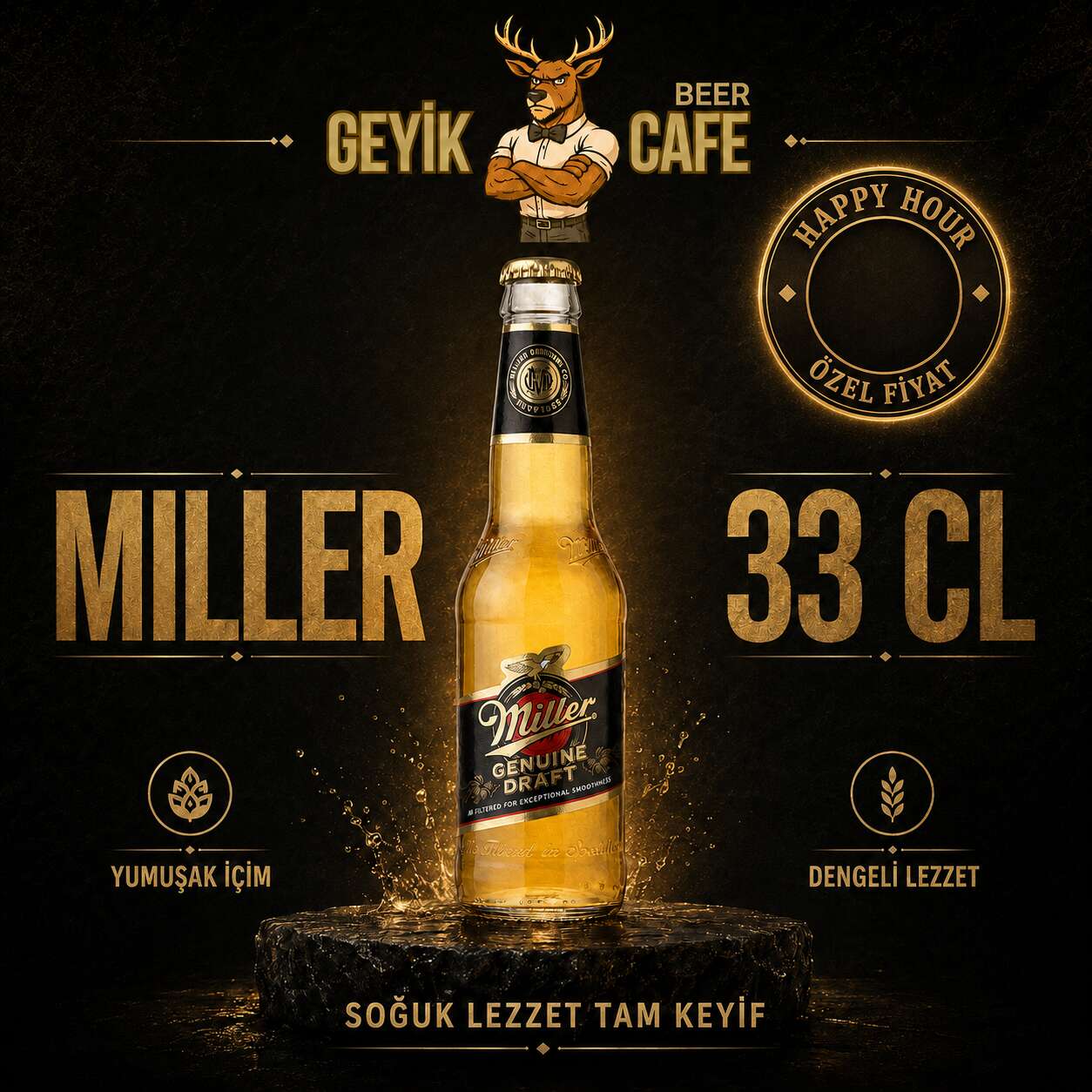 Happy Miller