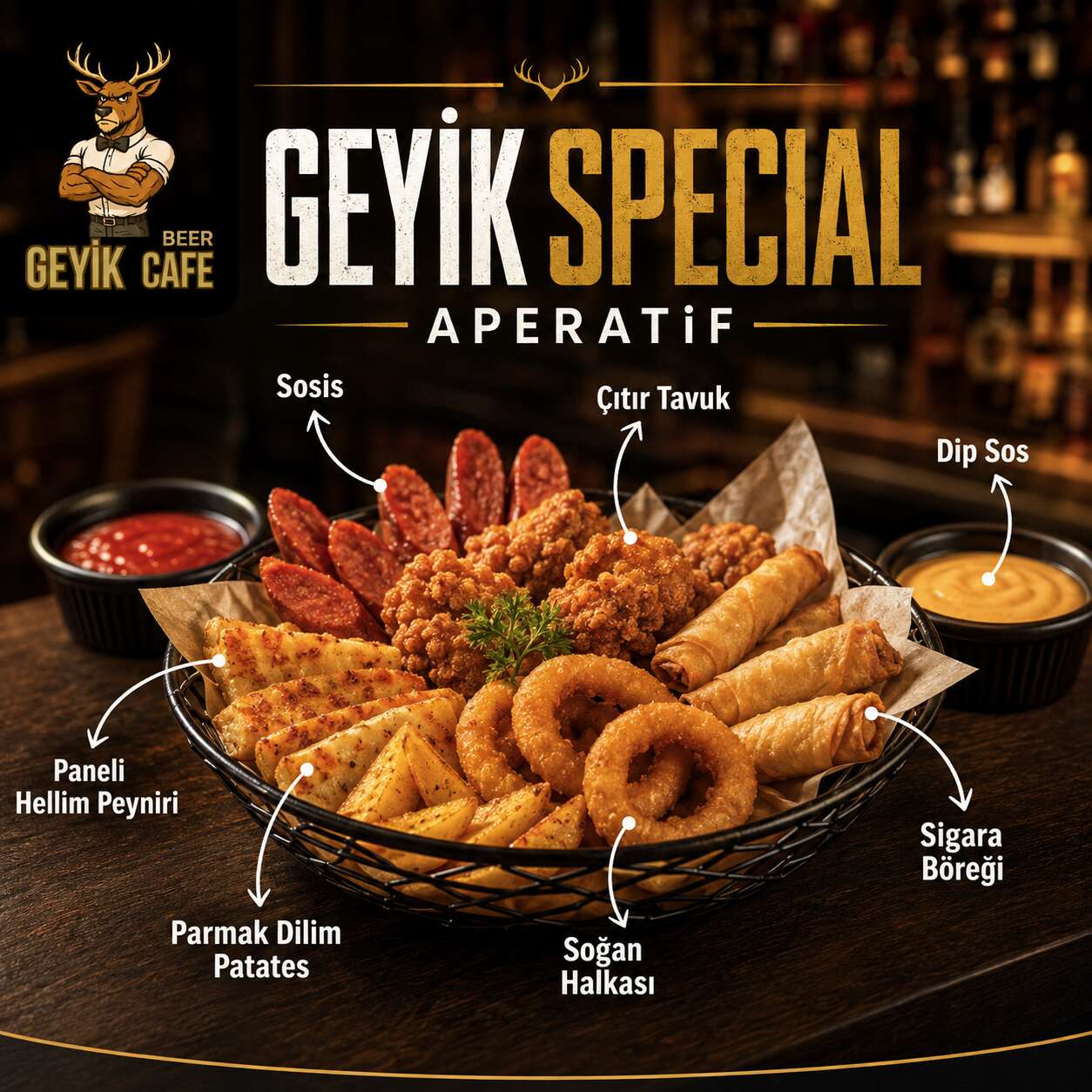 Geyik Special