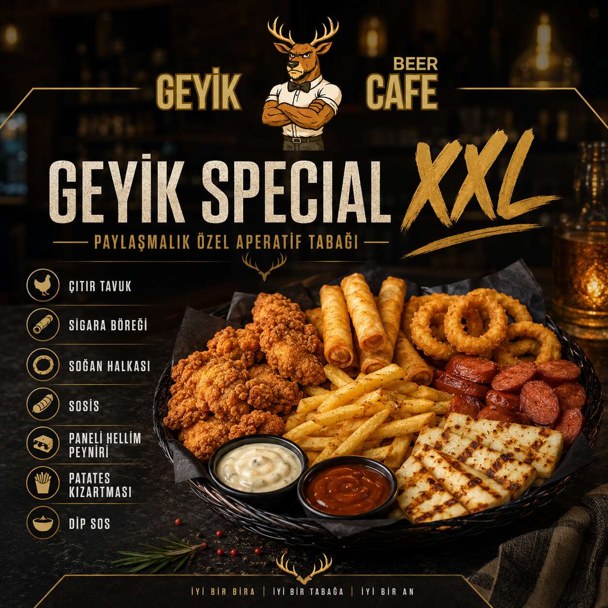 Geyik Special XXL