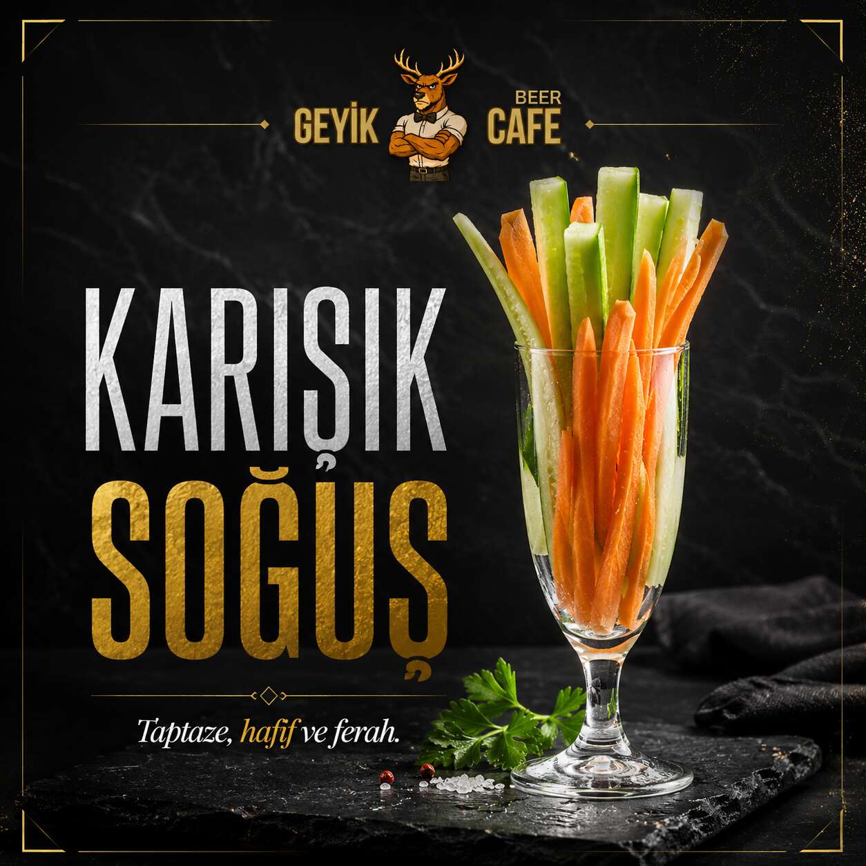 Mixed Söğüş