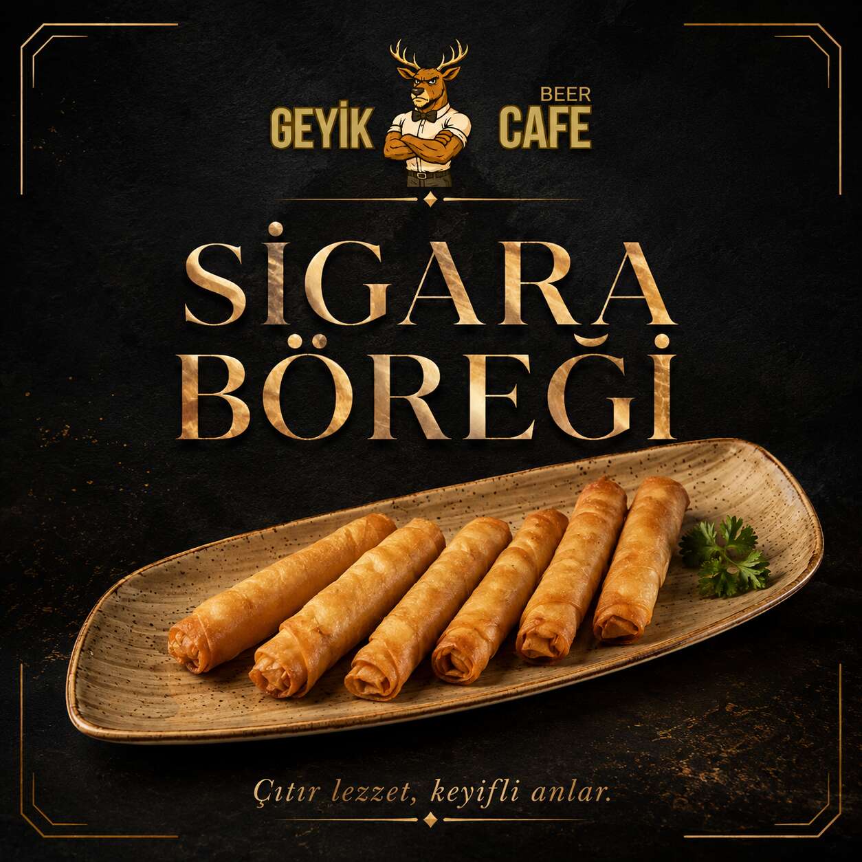Sigara böreği