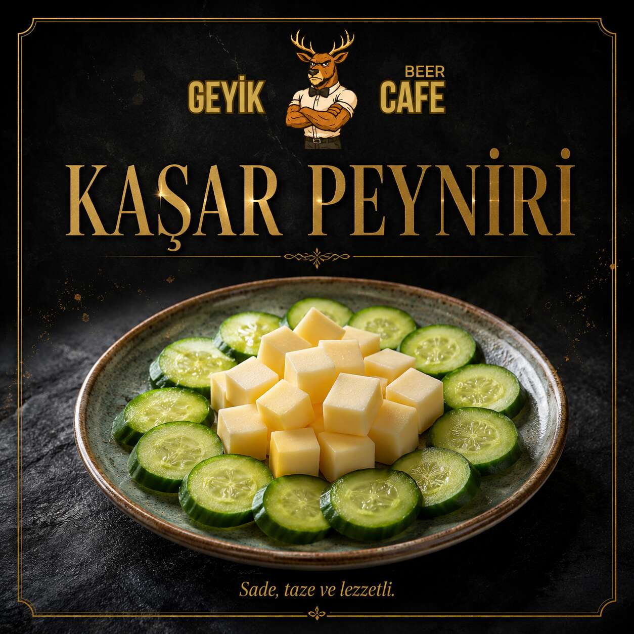 Kaşar cheese