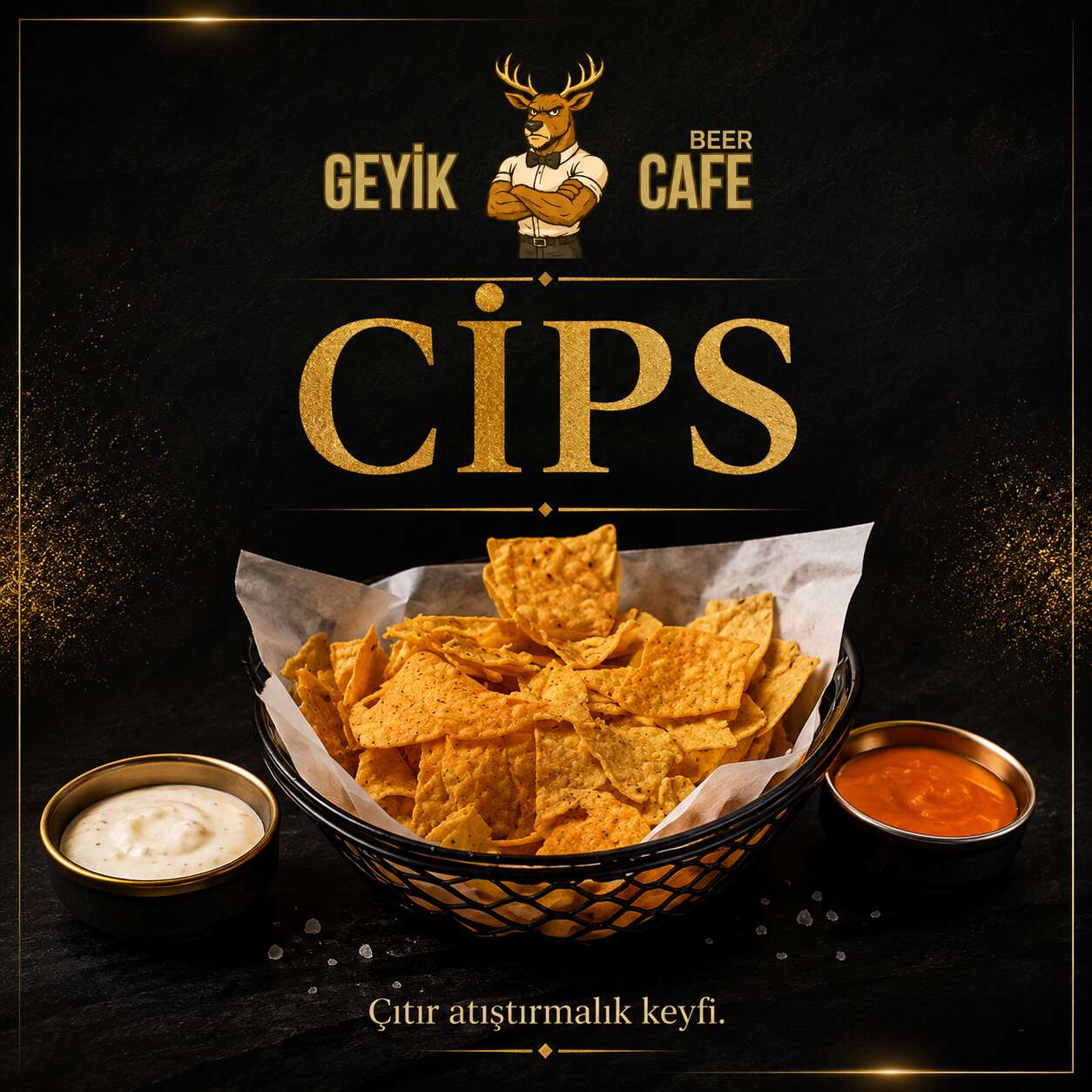 Potato chips