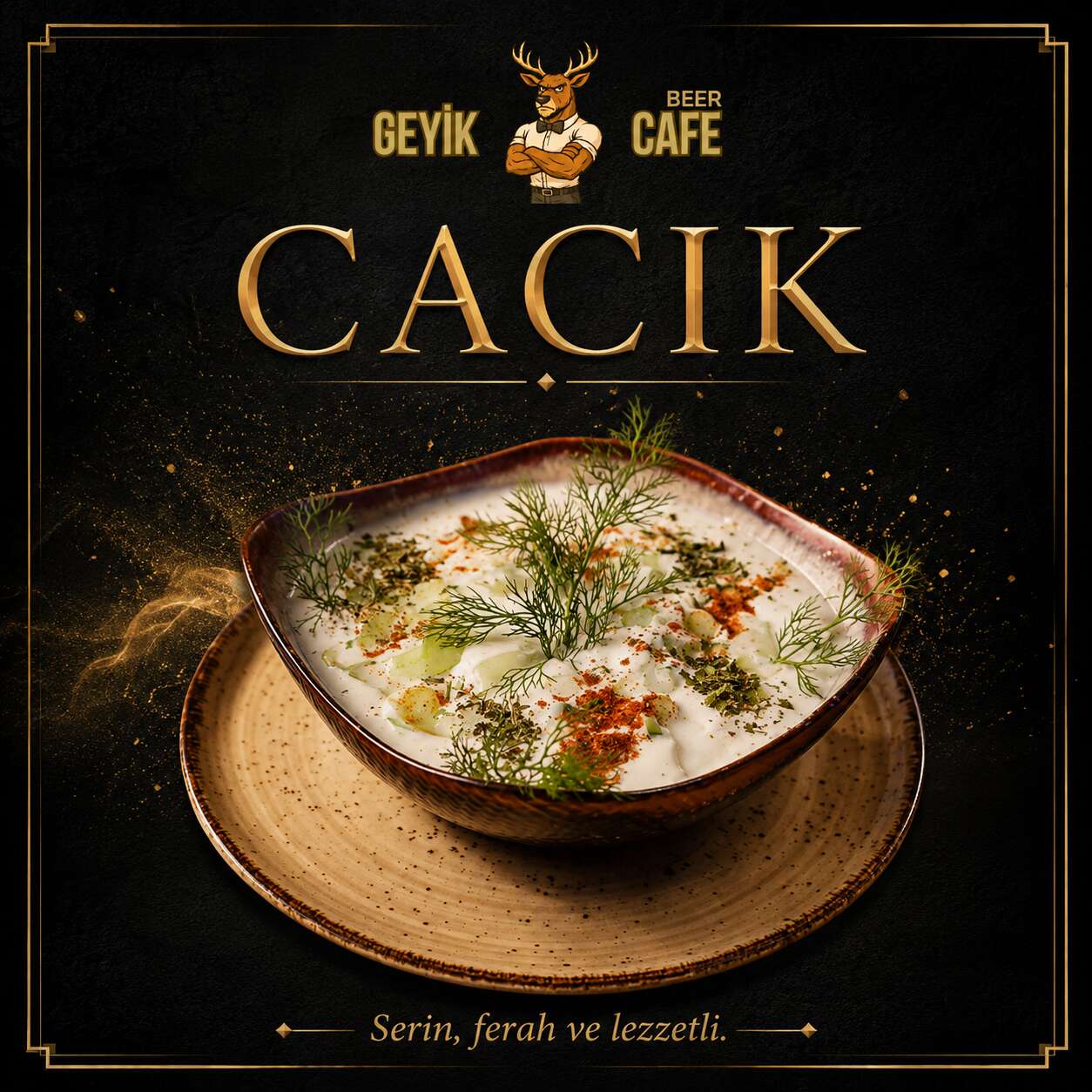 Cacık