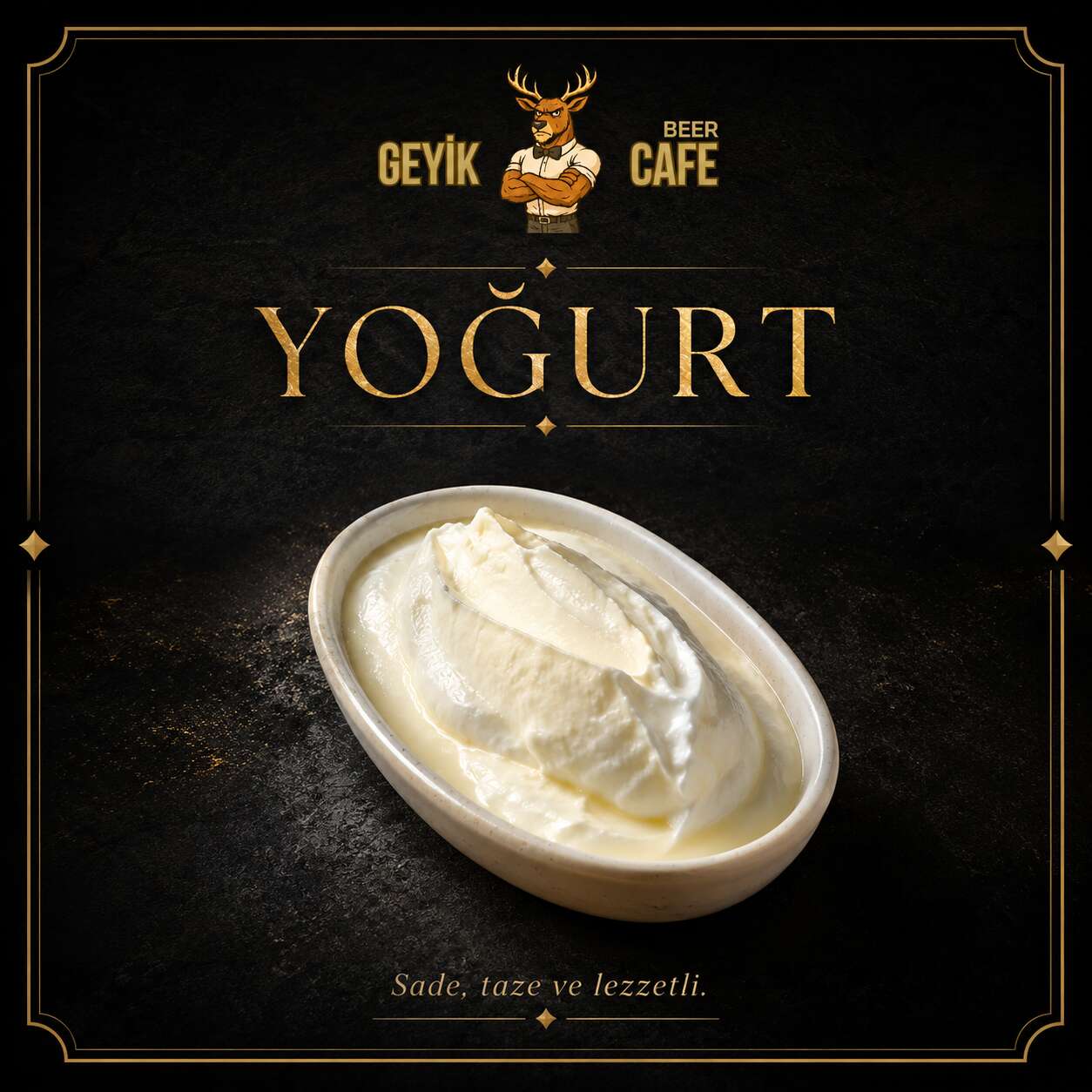 Yogurt