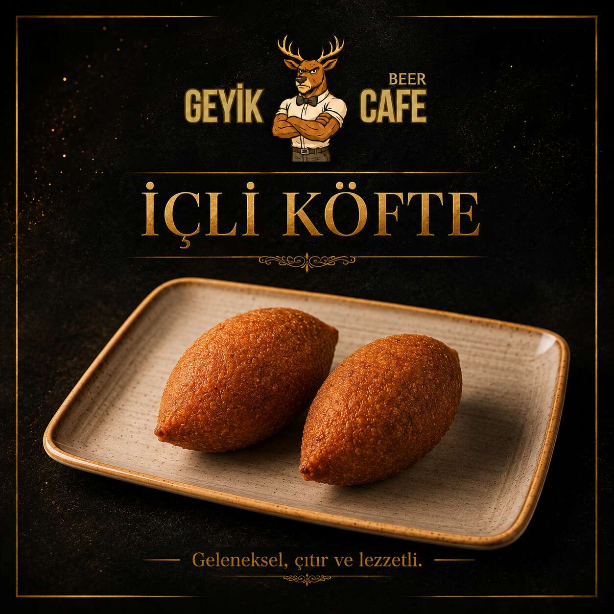 İçli köfte
