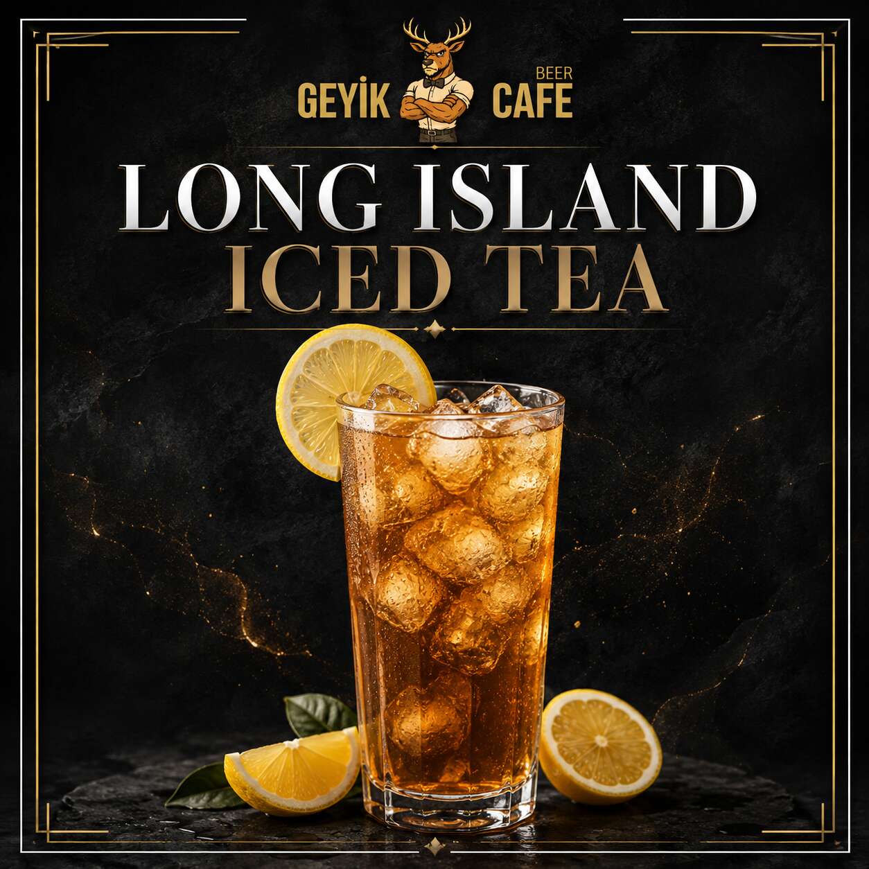 Long Island Iced Tea