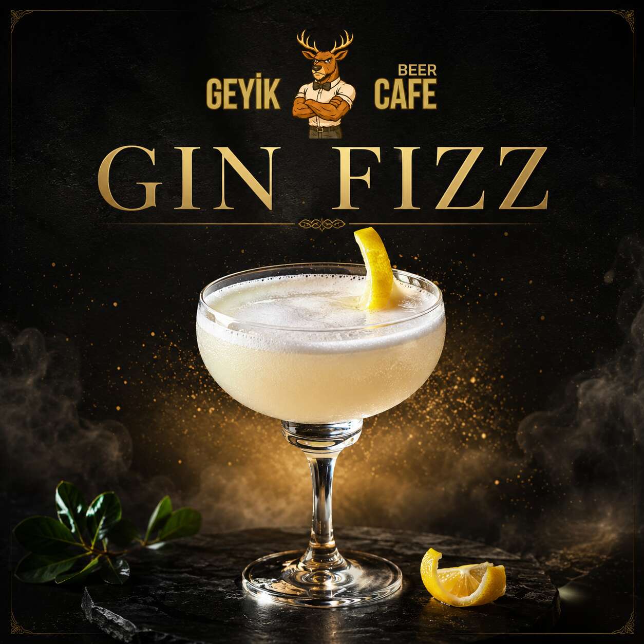 Gin Fizz