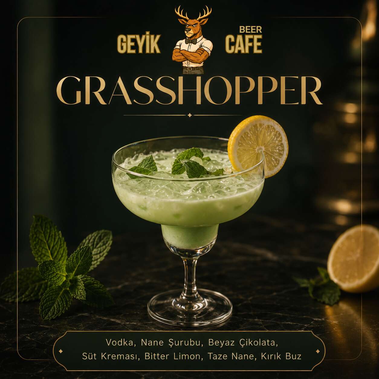Grasshopper