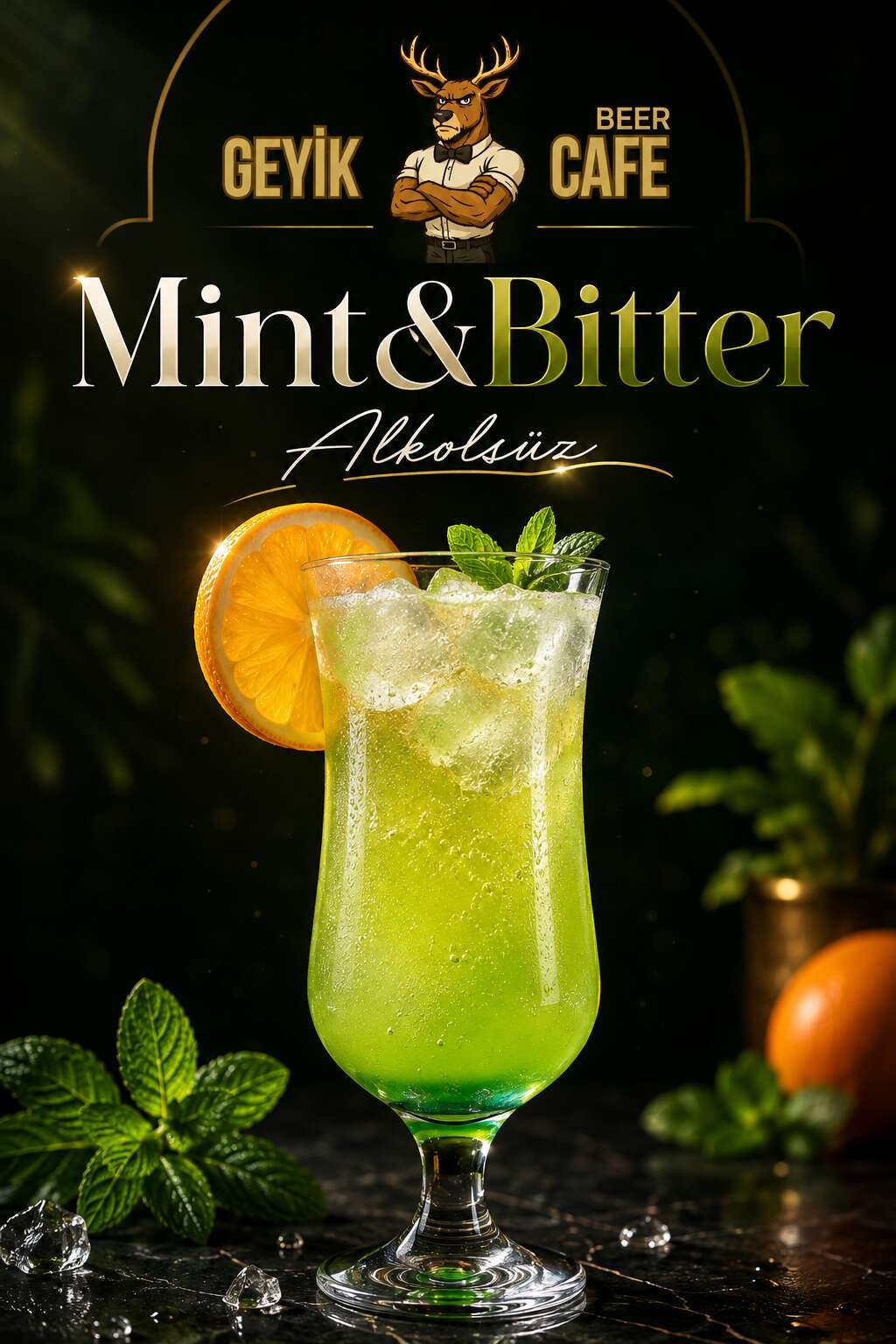 Mint & Bitter