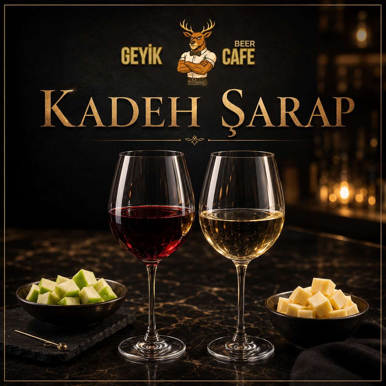 Buzbağ Glass of Wine (Red or White)