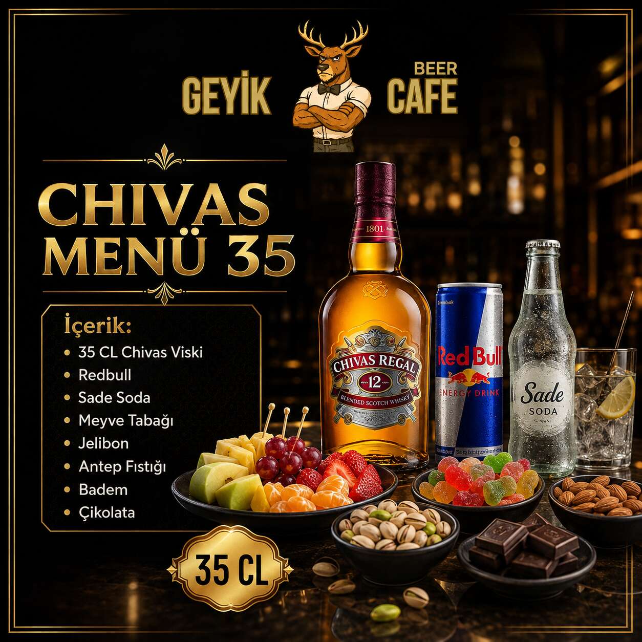 Chivas Menu 35