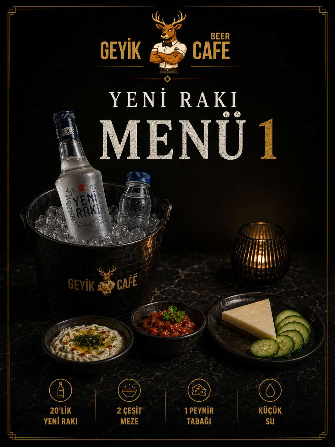 Yeni Rakı Menu 1