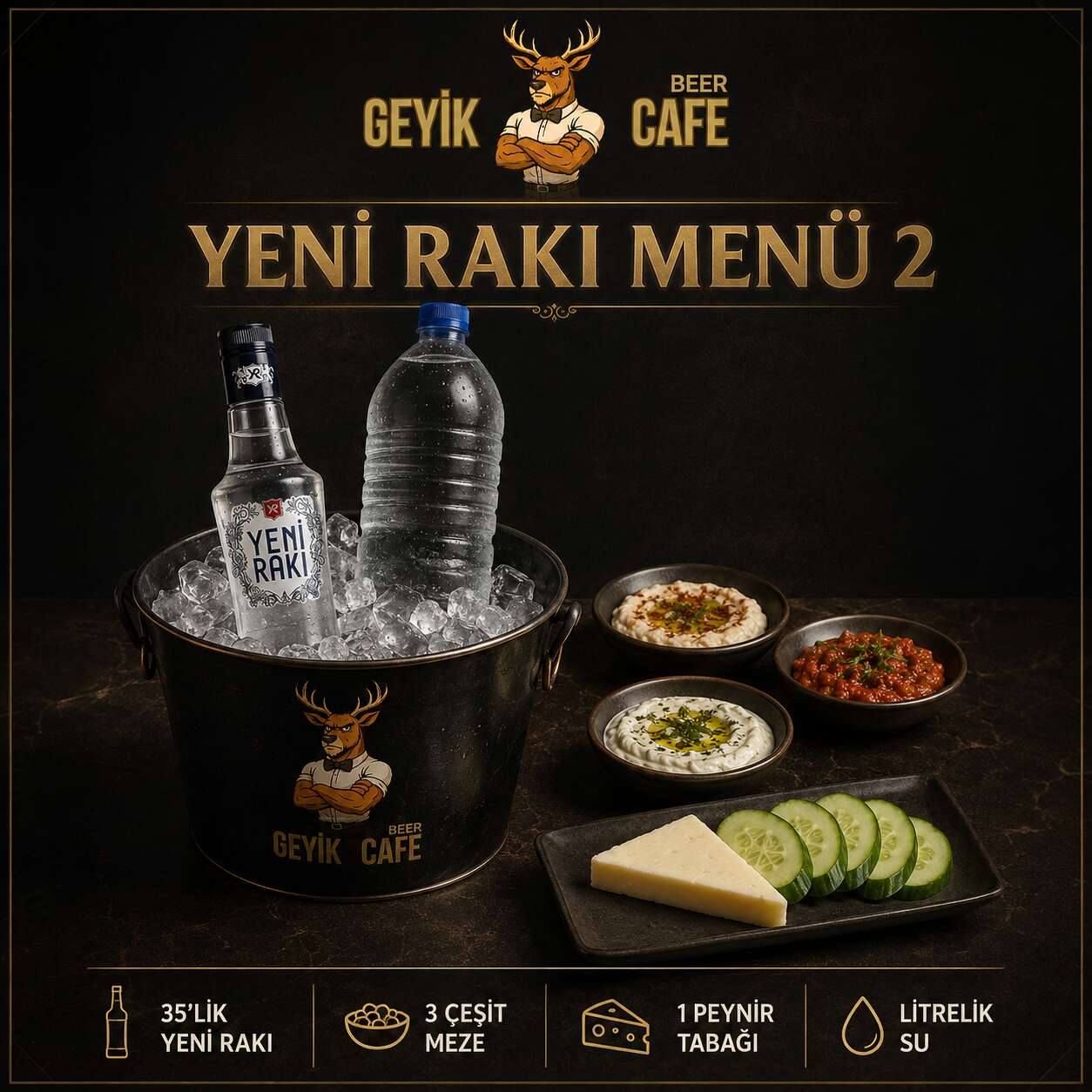 Yeni Rakı Menu 2