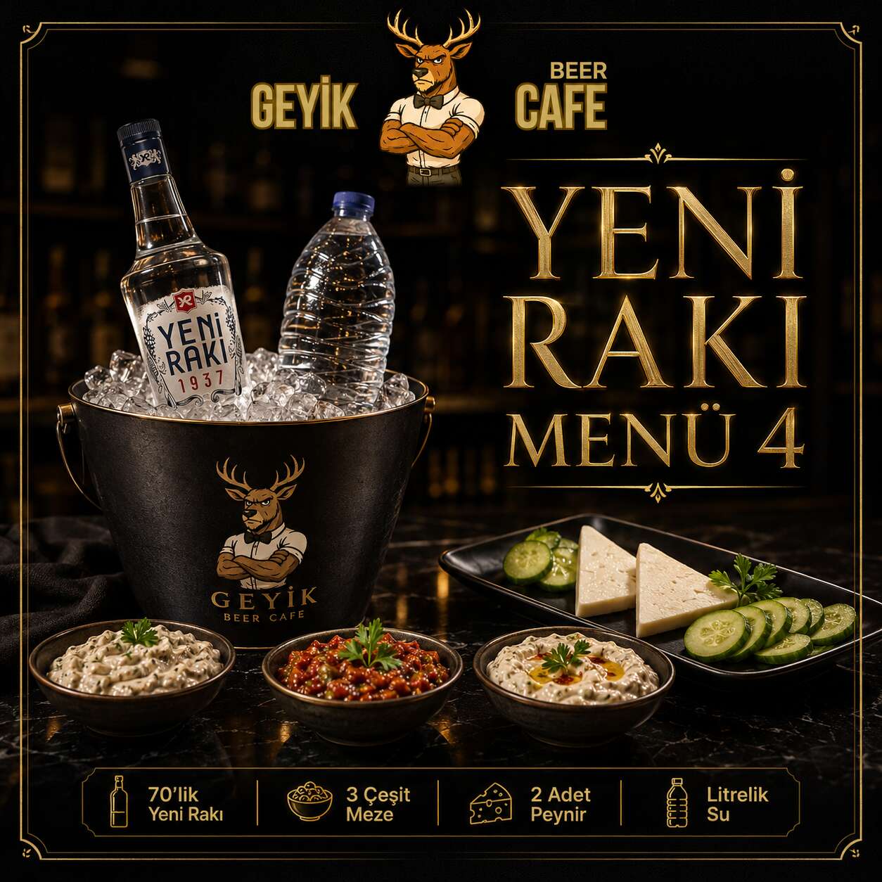 Yeni Rakı Menu 4