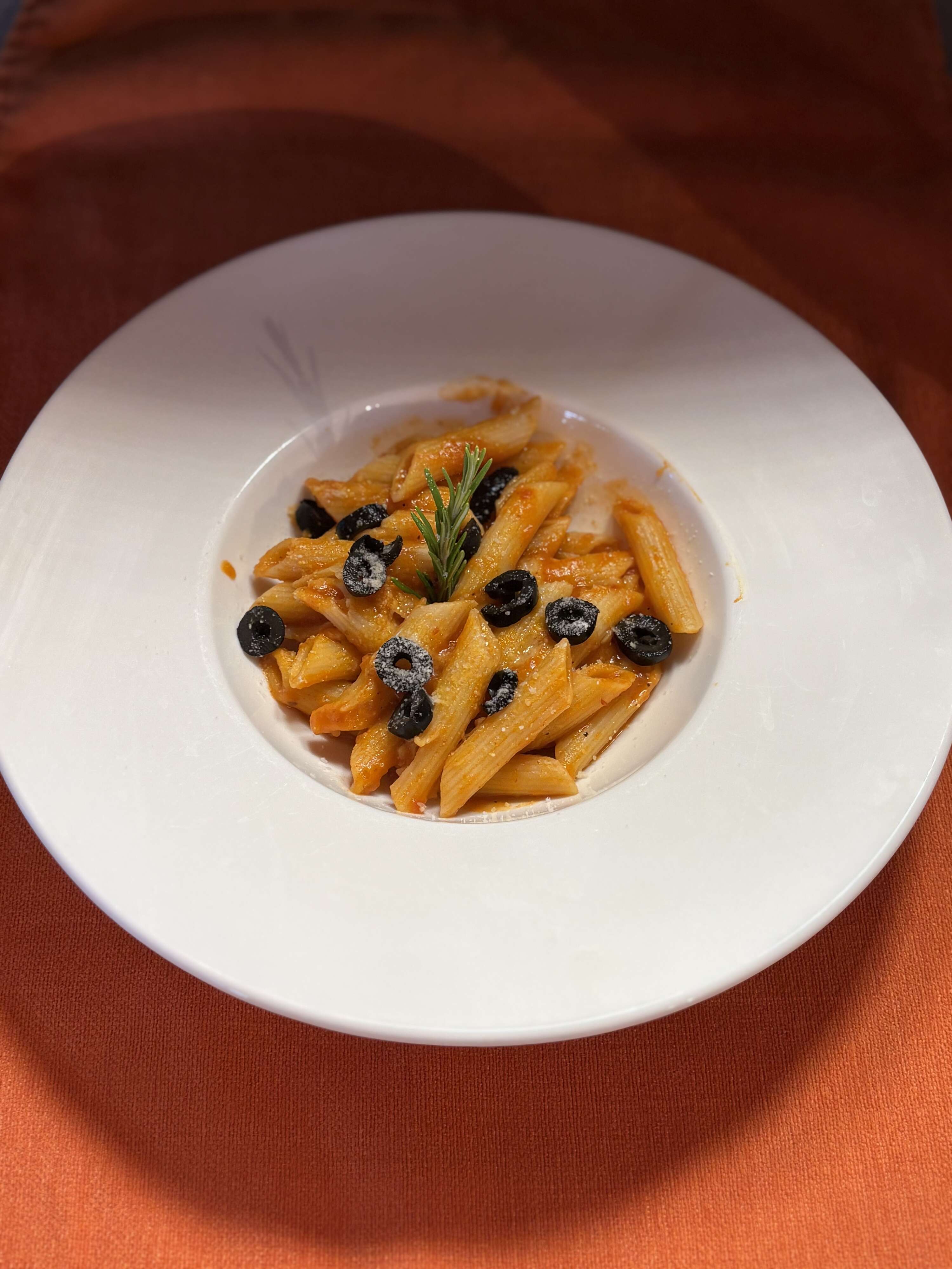 Penne Napoliten / Penne Neapolitan
