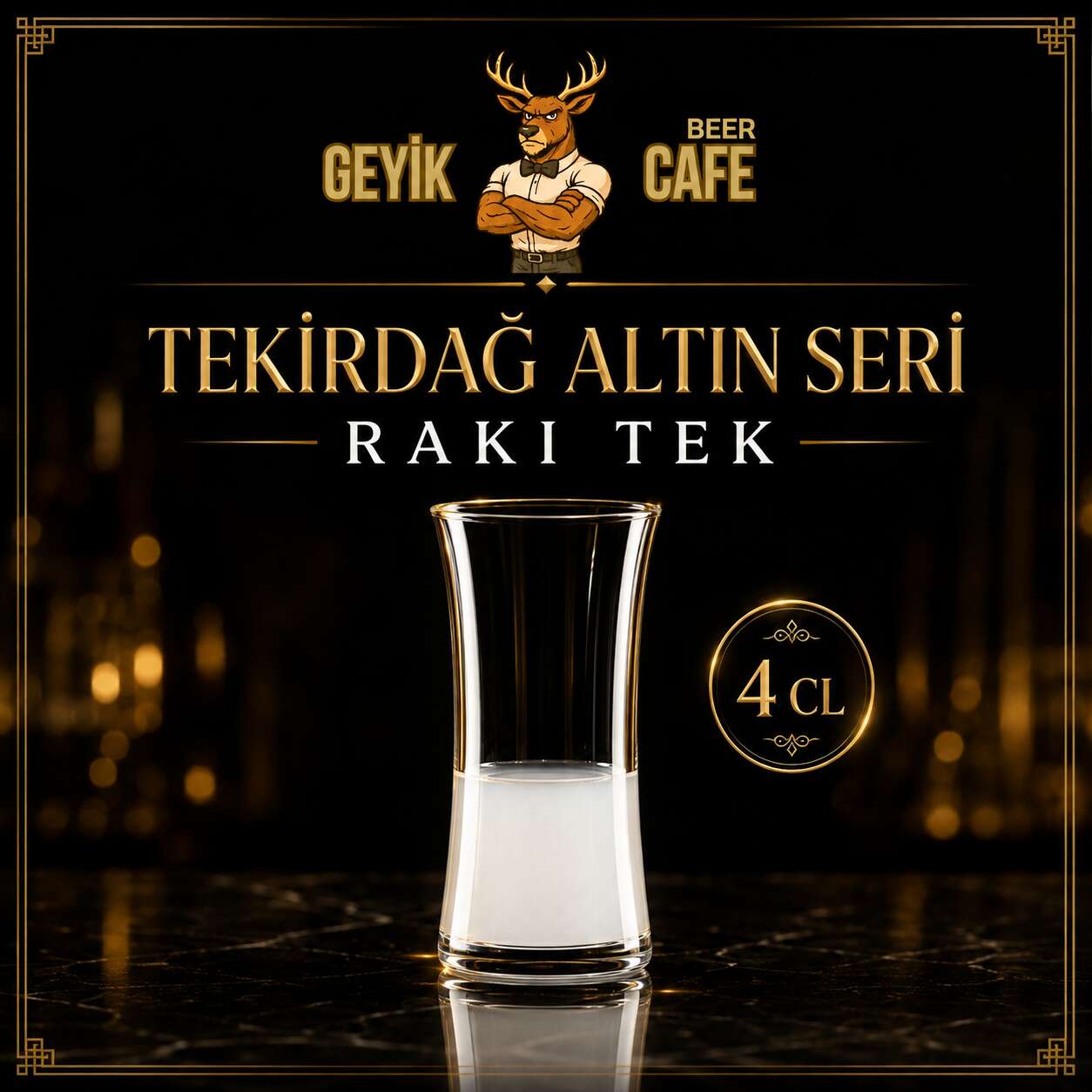 Tekirdağ Altın Seri Tek