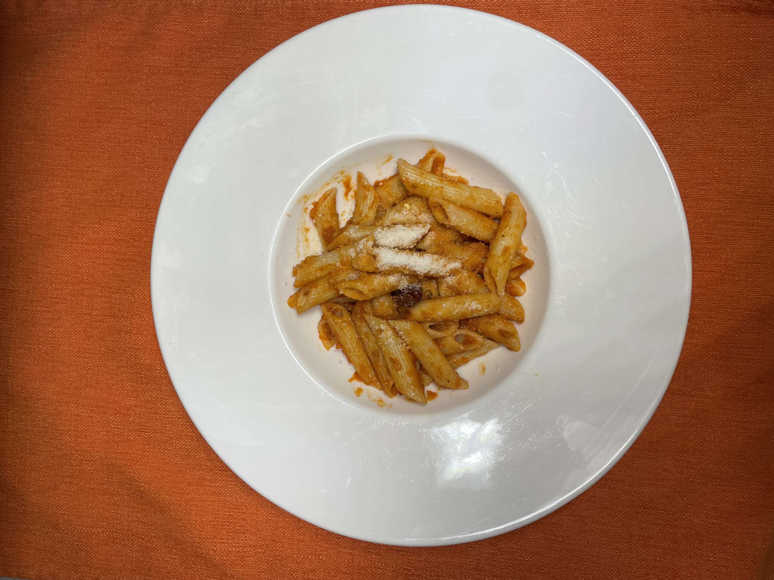 Penne Arabiata / Penne All'arrabiata