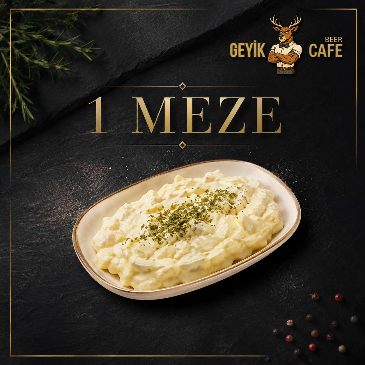 Meze Plate