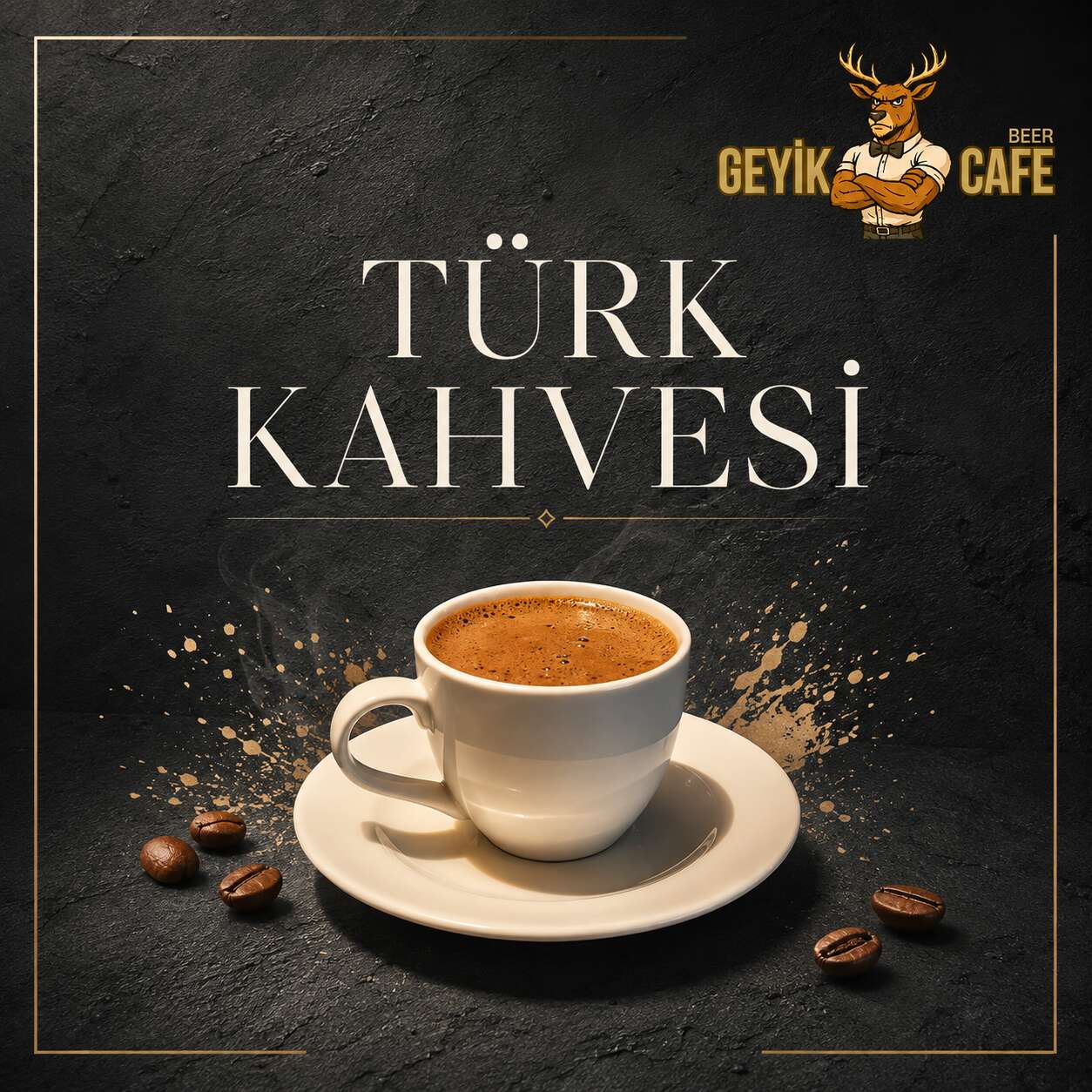 Turkish coffee