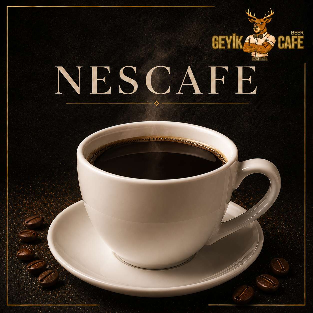 NESCAFÉ