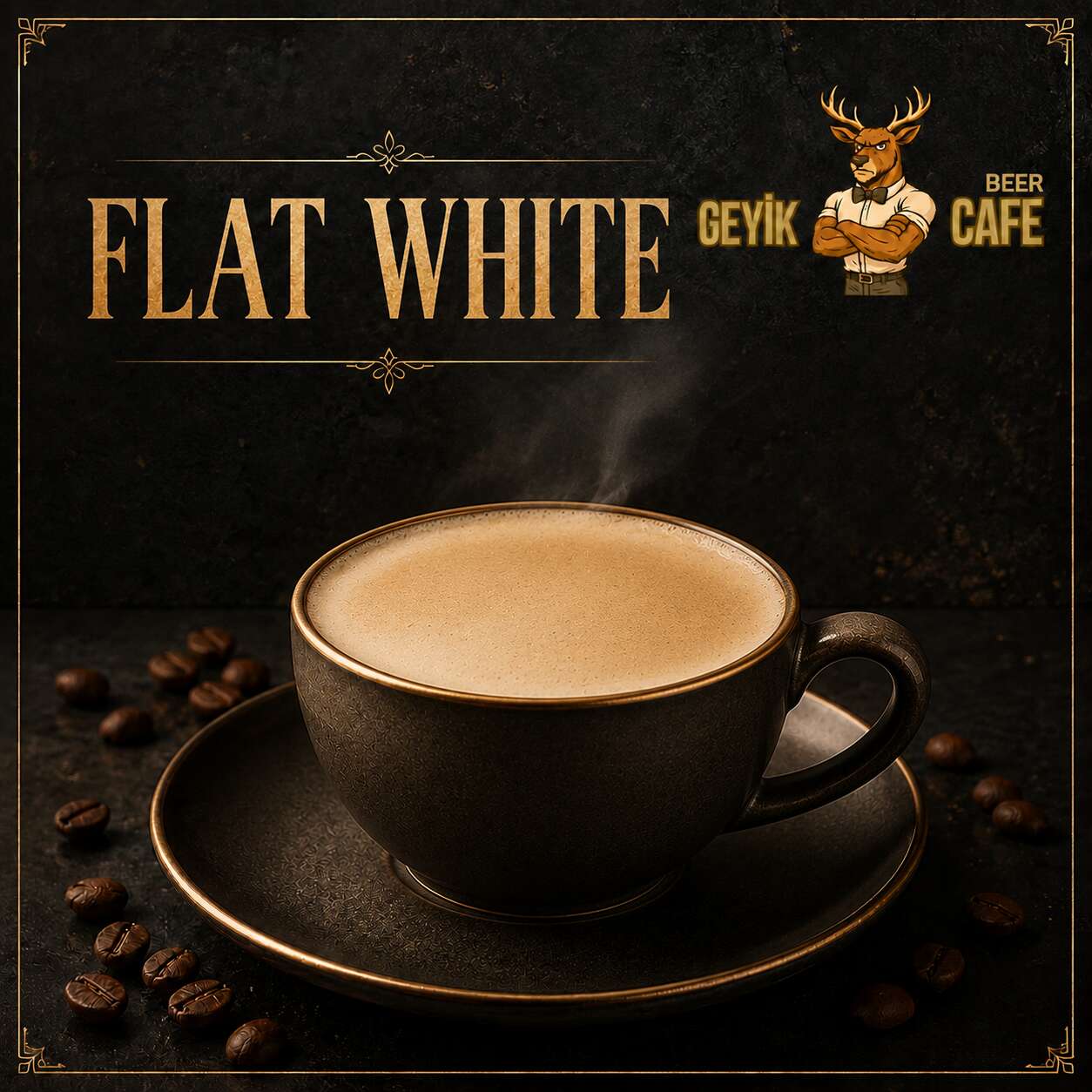 Flat white