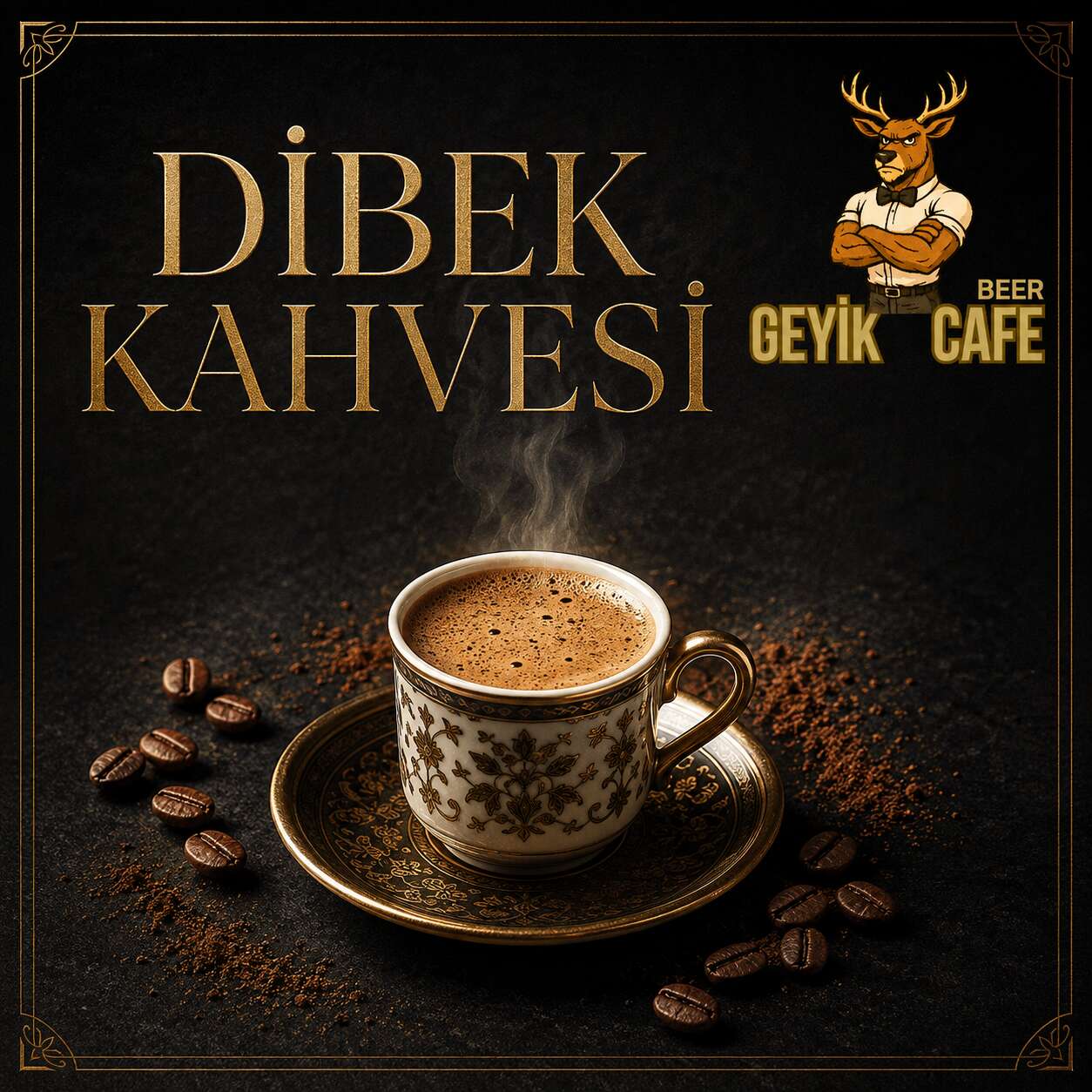 Dibek Coffee