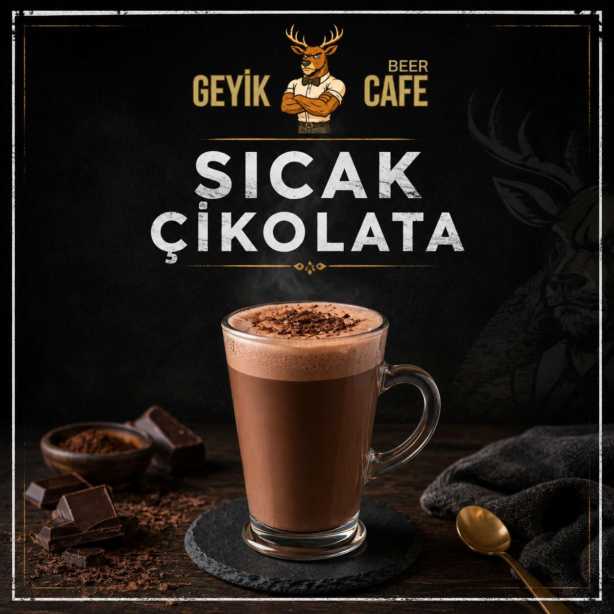 Hot Chocolate