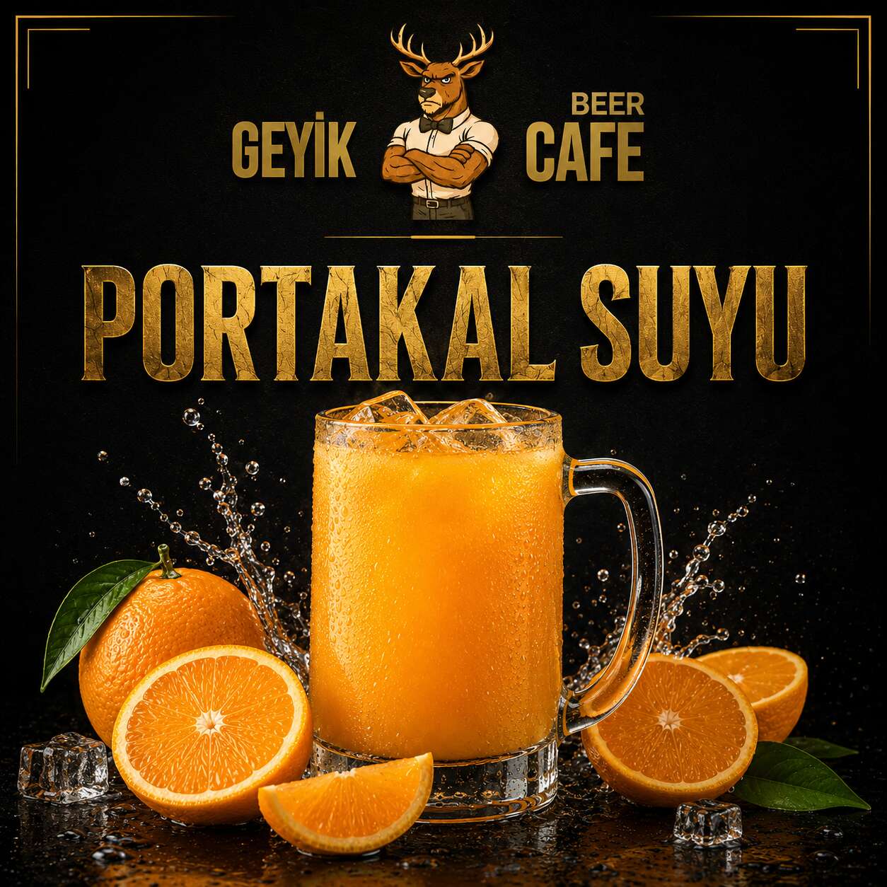 Orange juice