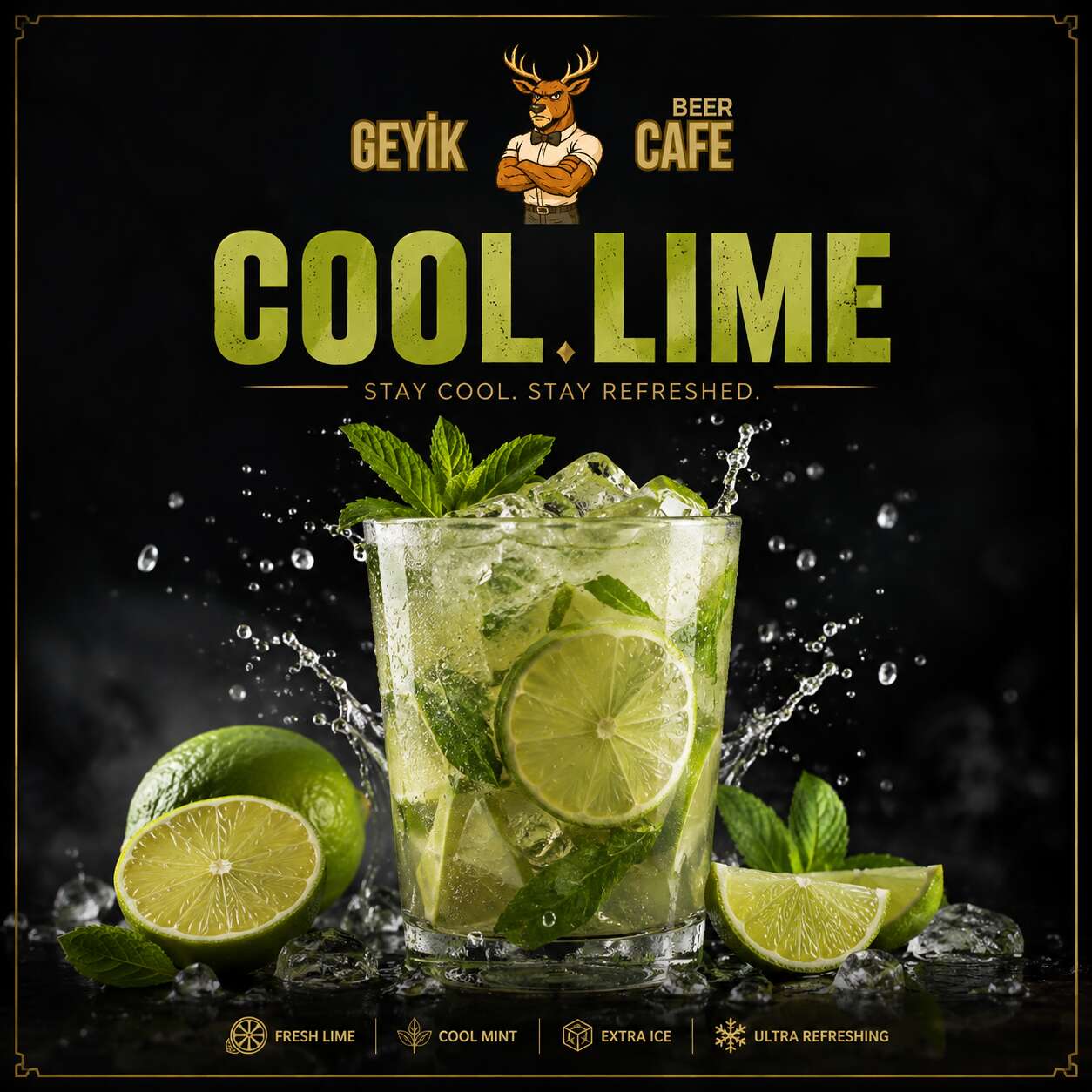 Cool Lime