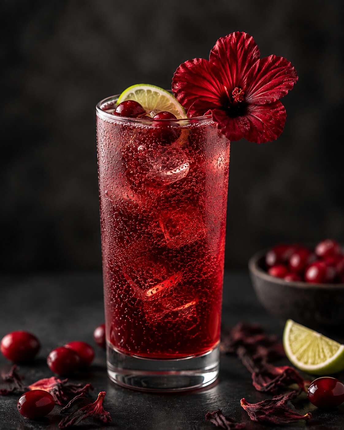 CRANBERRY HİBİSCUS