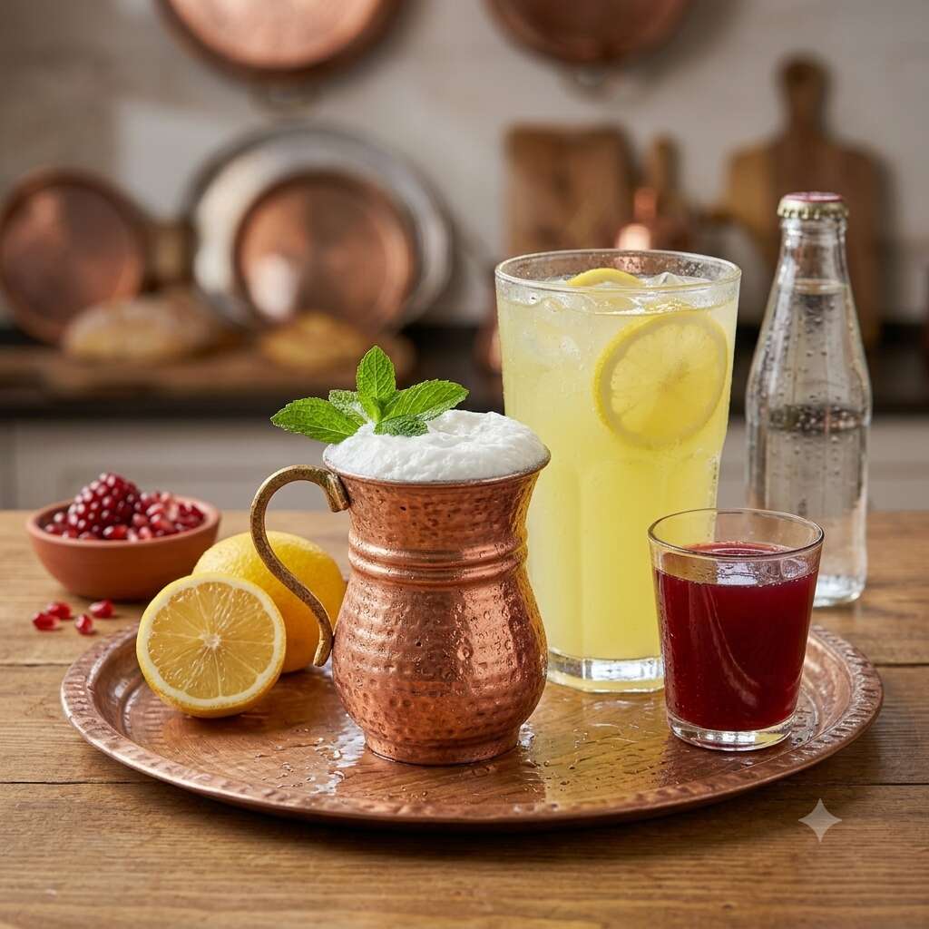 Soğuk İçecekler