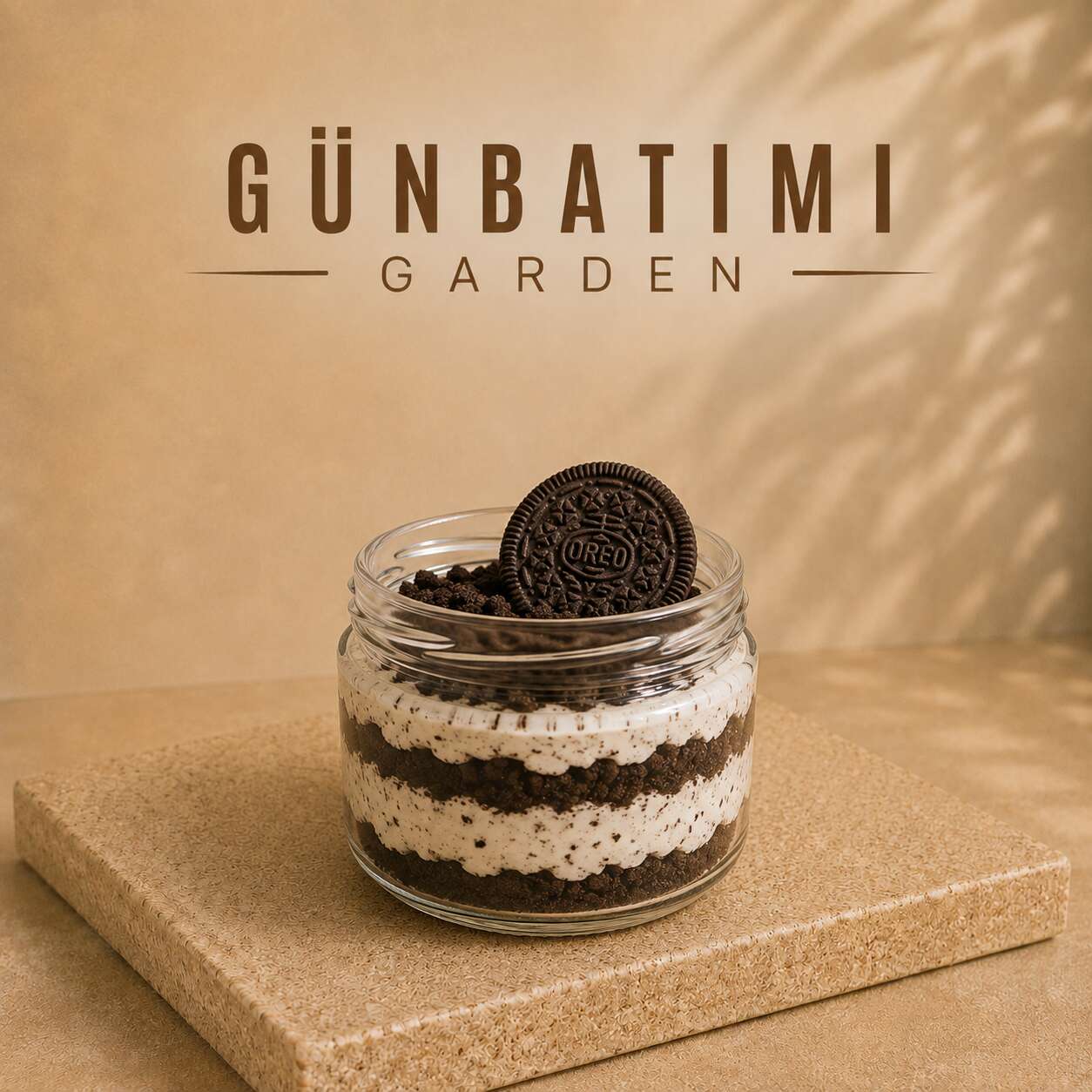 Oreo Cup