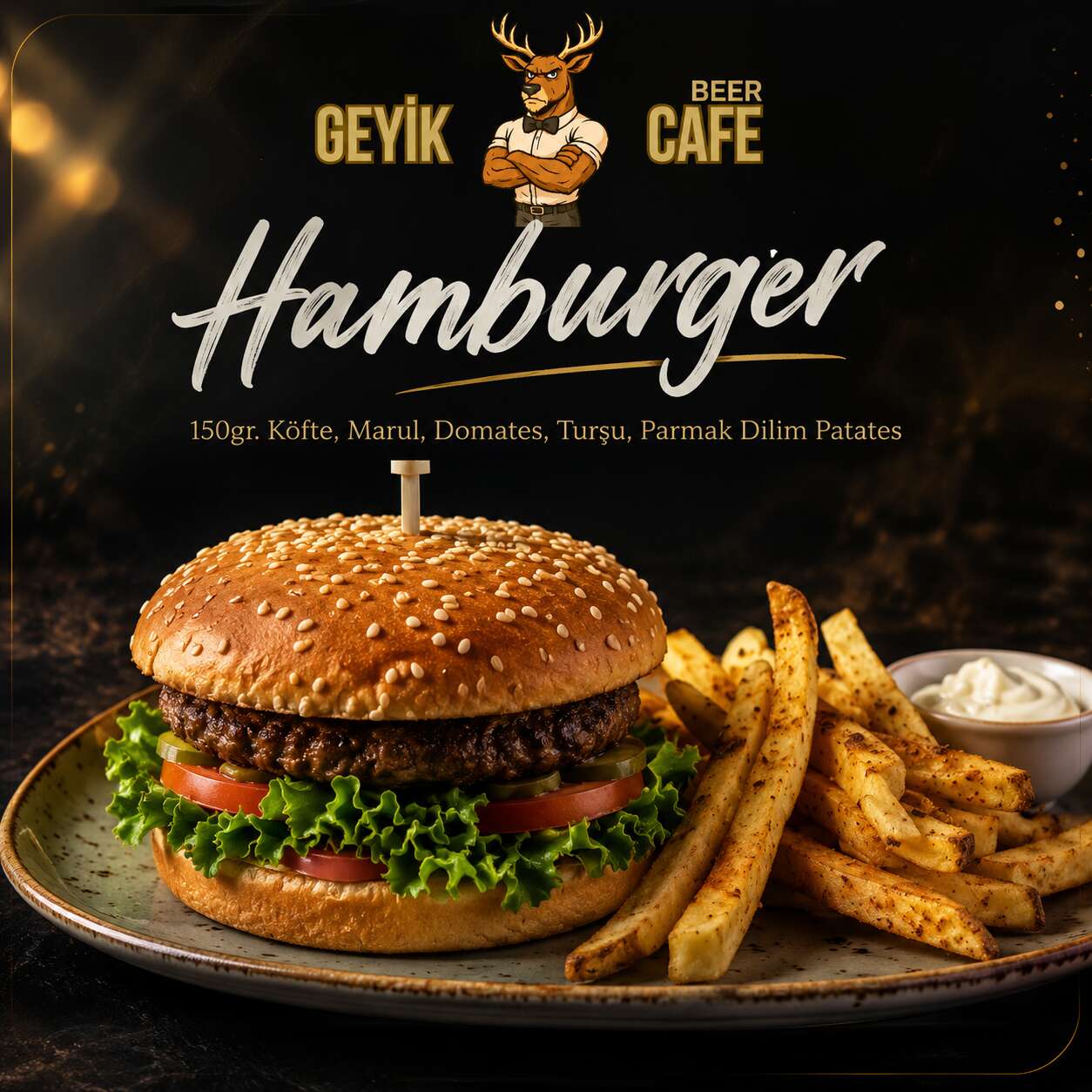 Hamburger