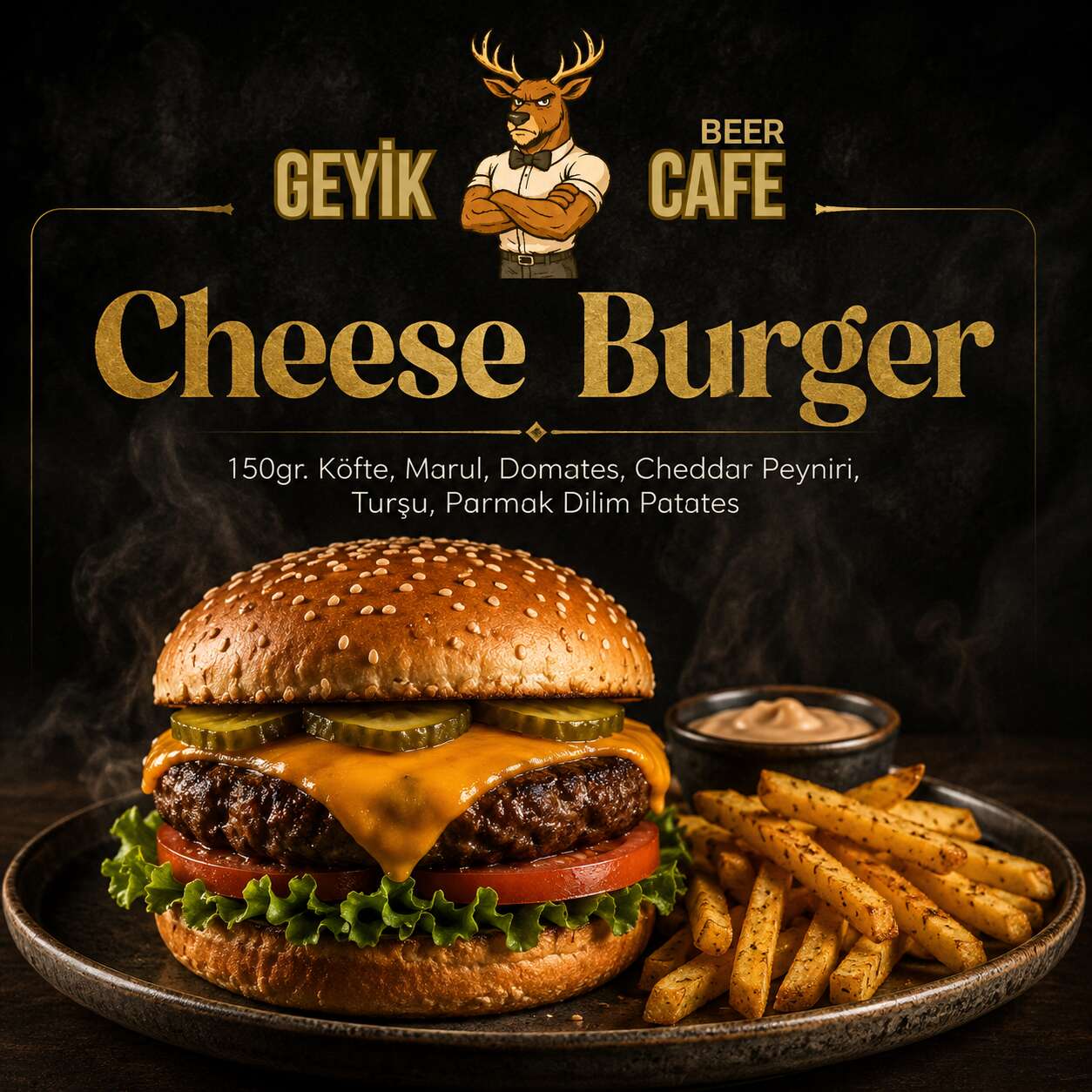 Cheeseburger