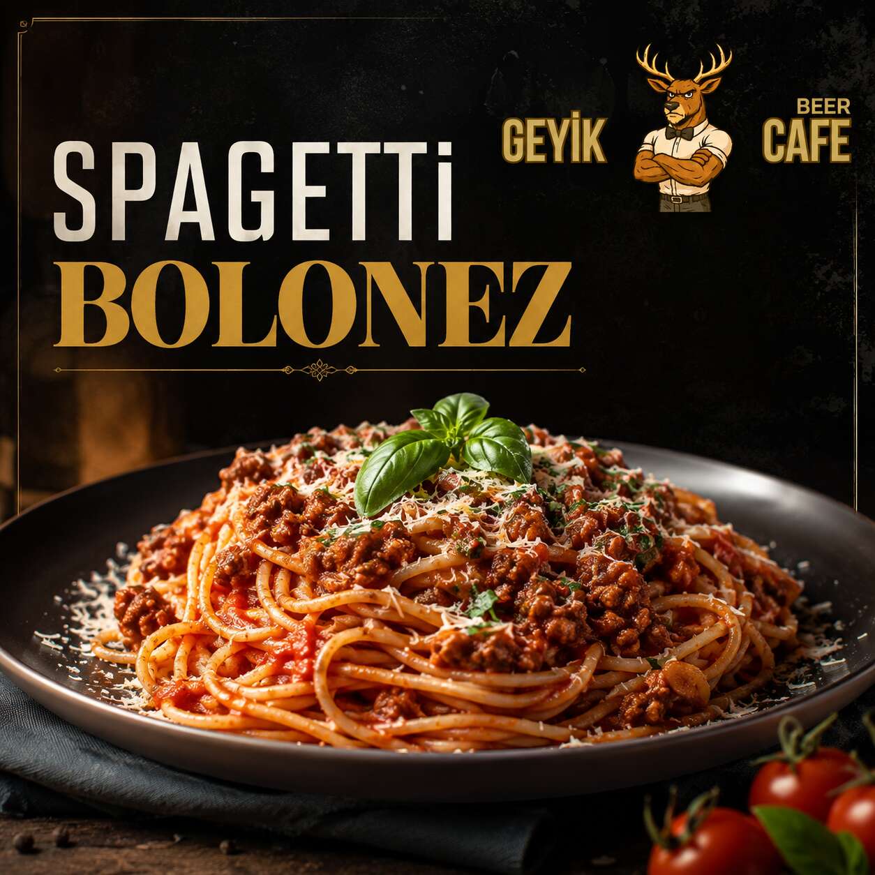 Spaghetti Bolognese