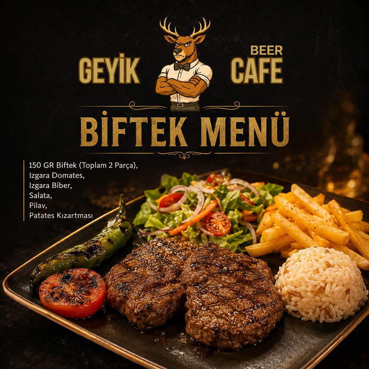 Steak