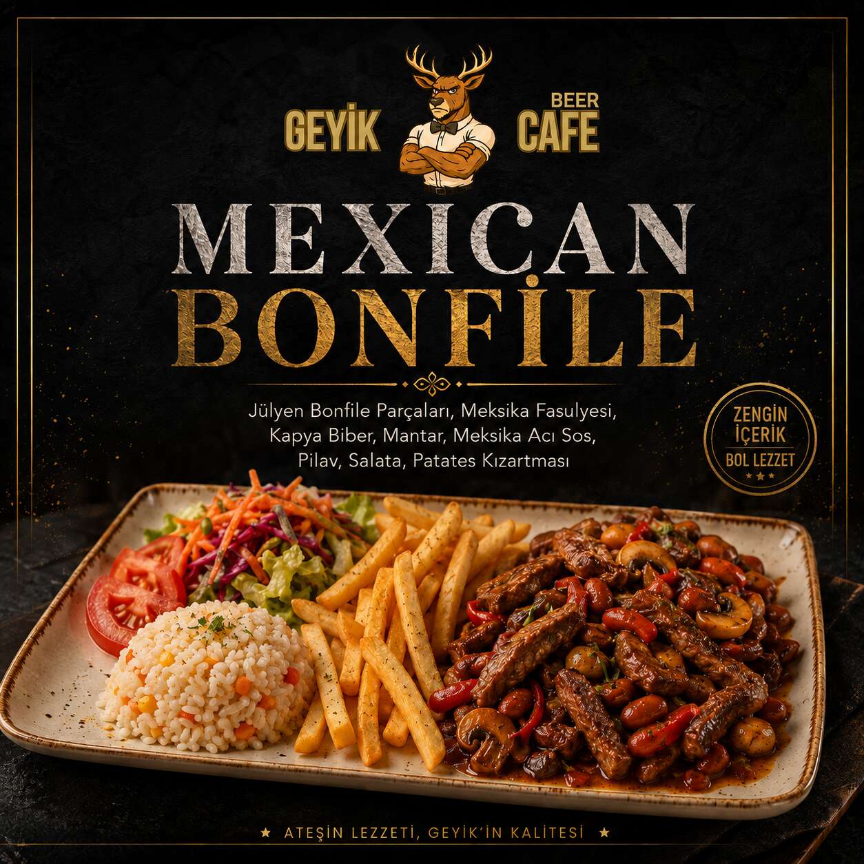 Mexican Tenderloin