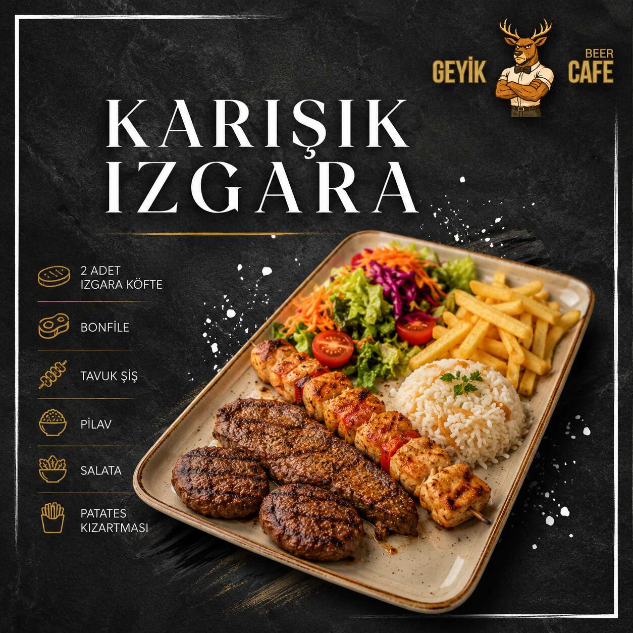 Mixed Grill