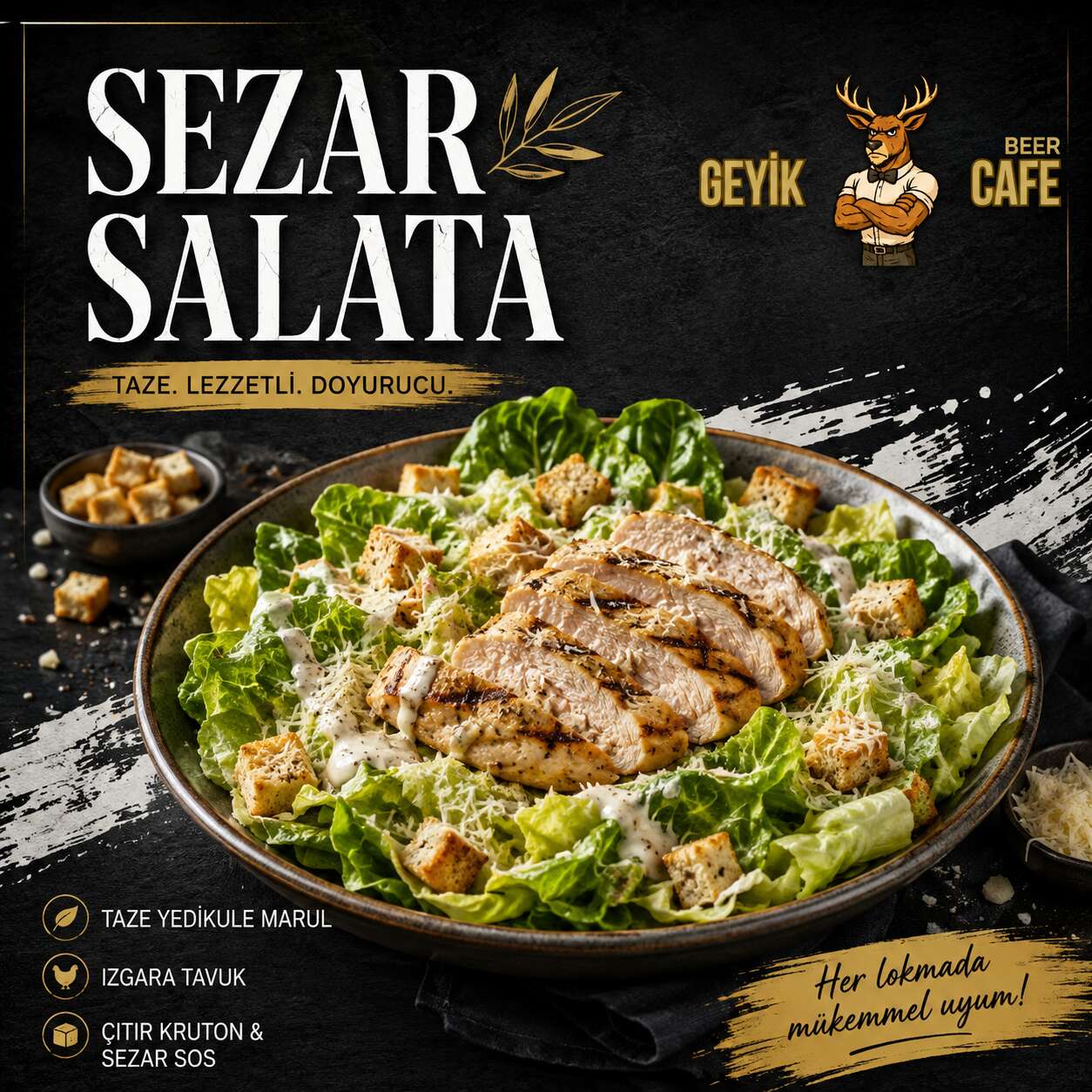 Caesar salad