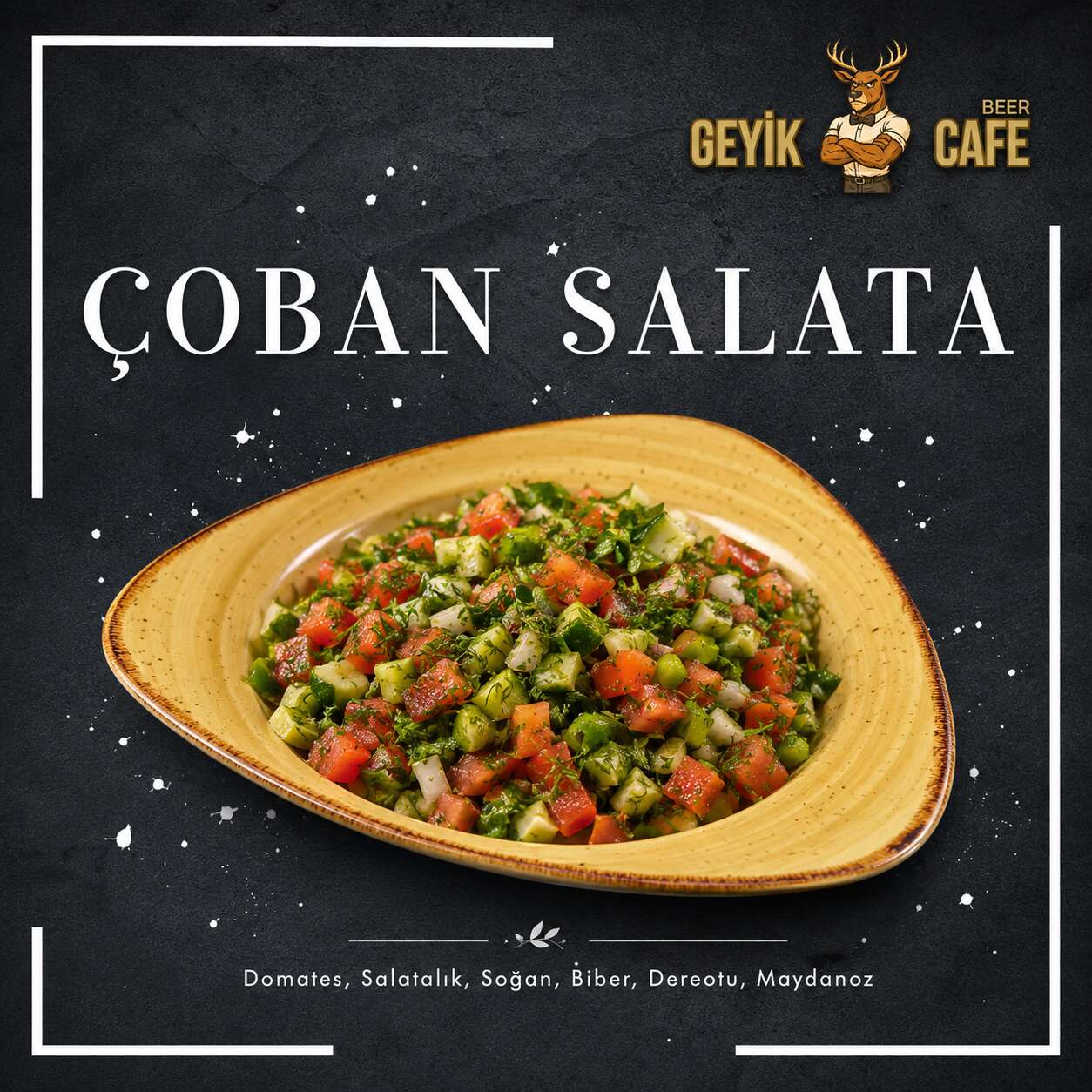 Shepherd's Salad