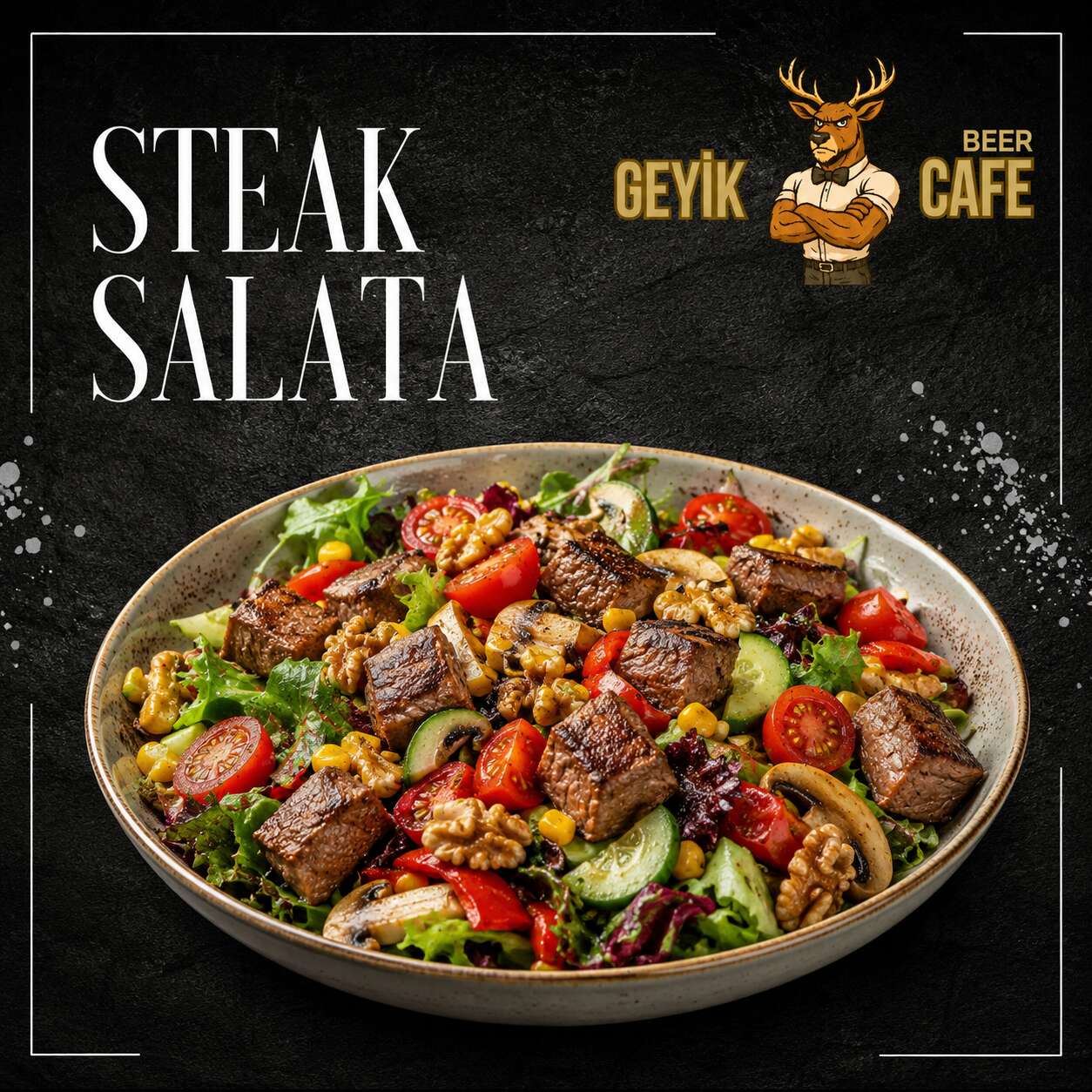 Steak Salad