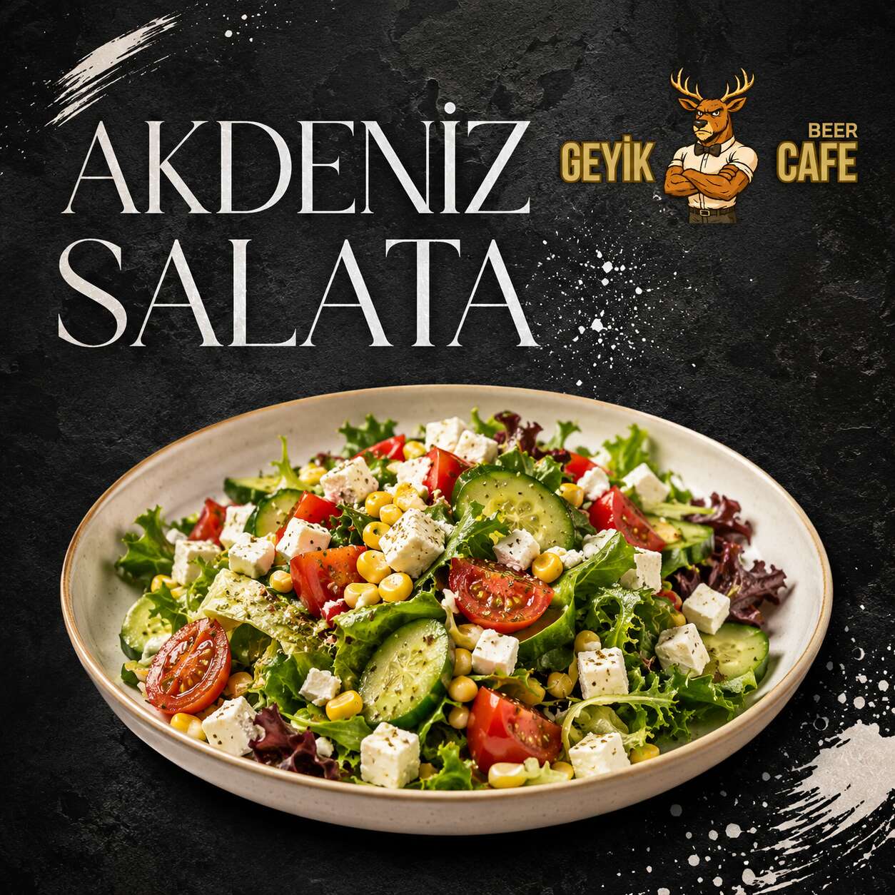 Mediterranean Salad