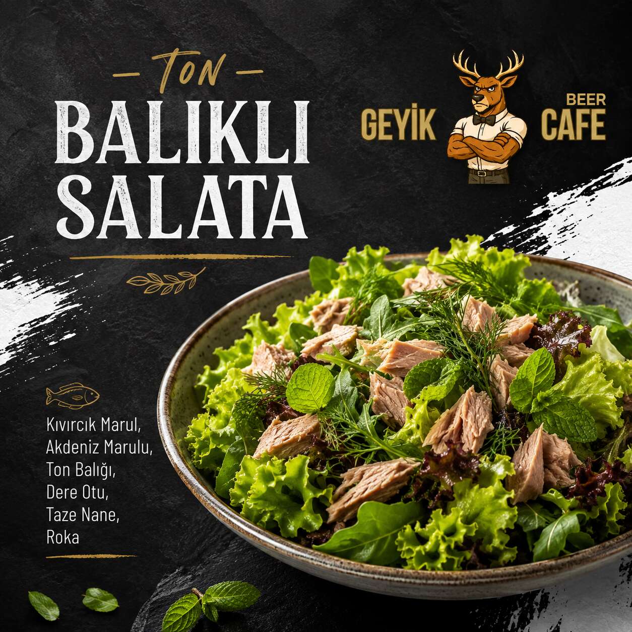 Tuna Salad