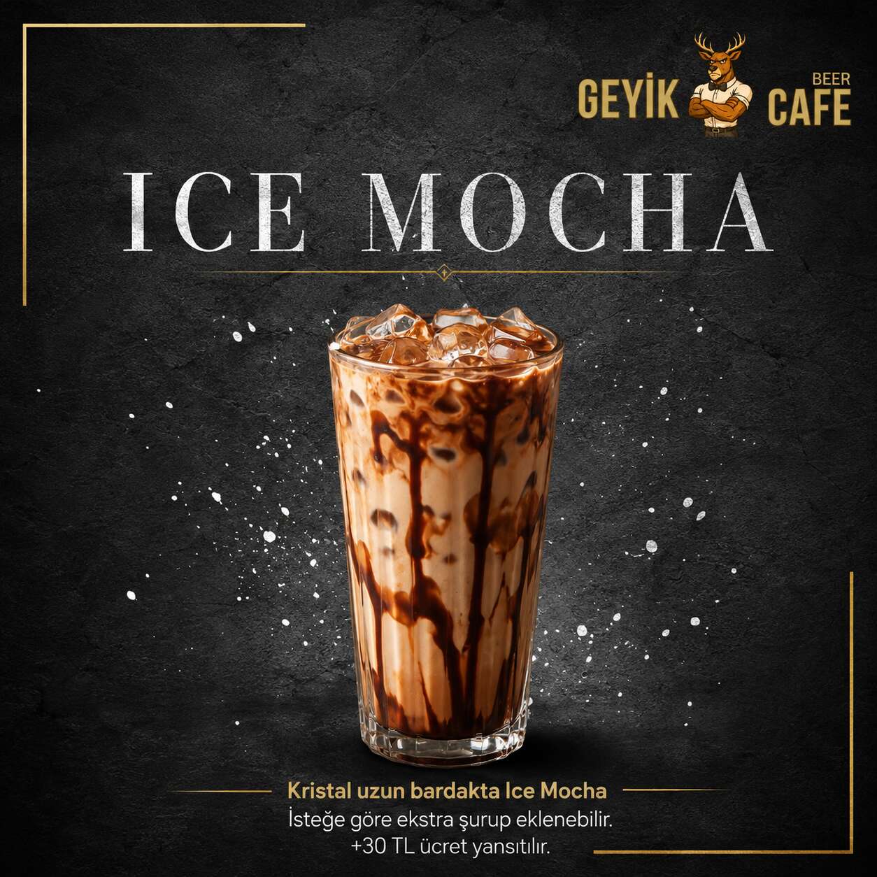 Iced Mocha