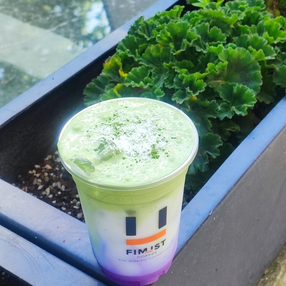 Ube Matcha
