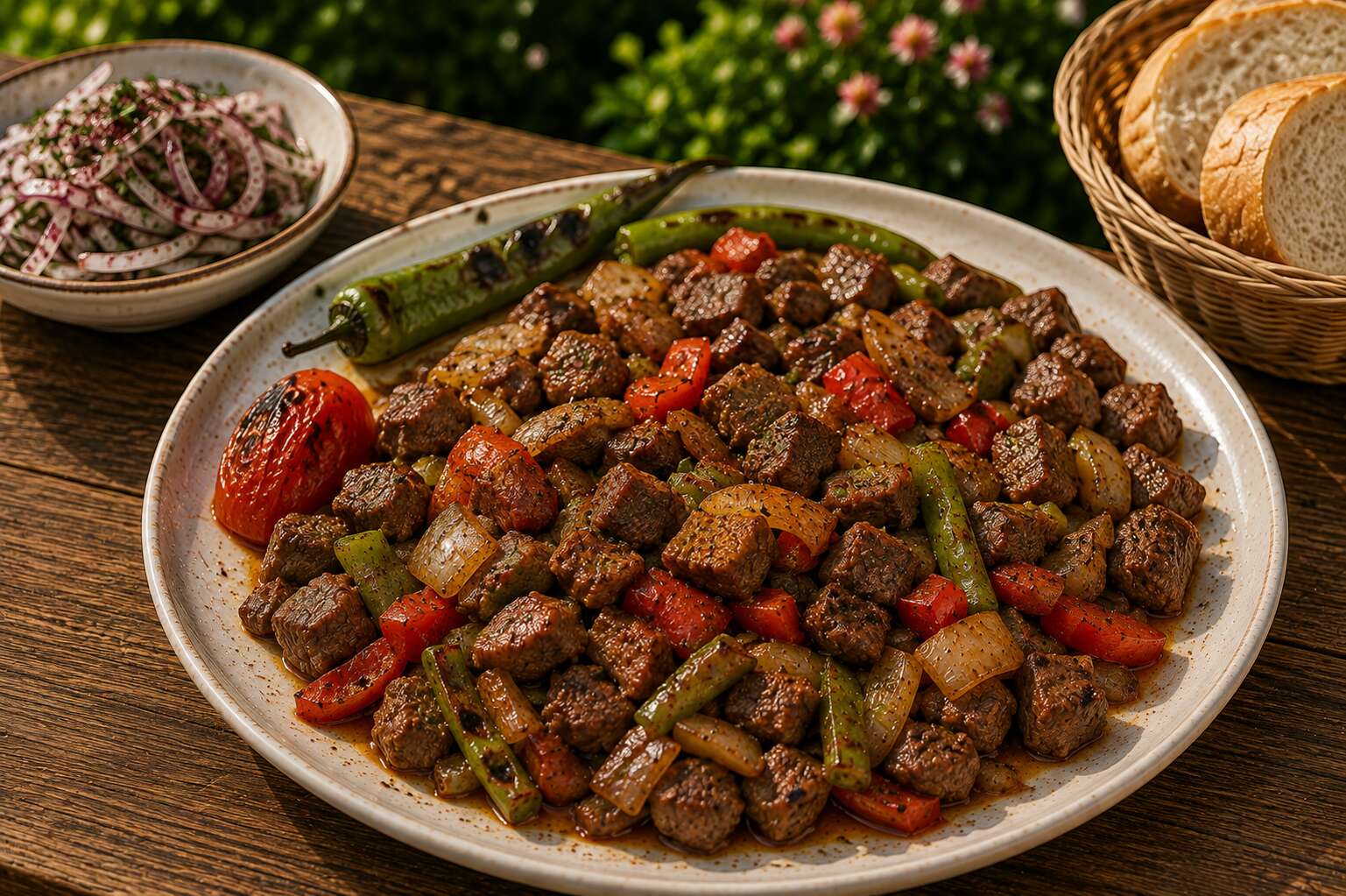 Çoban Kavurma