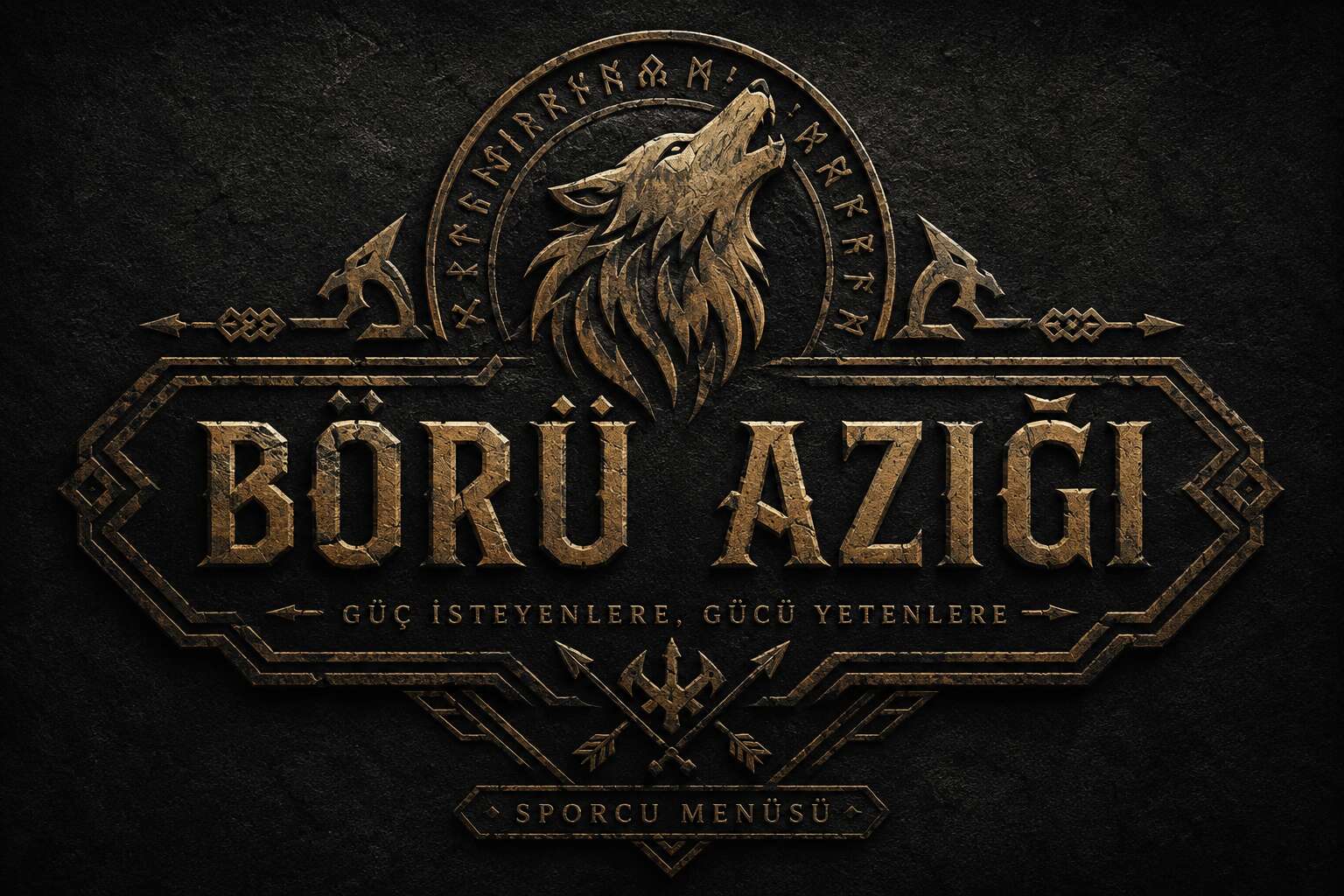 ER MEYDANI(Sporcu Menülerimiz)